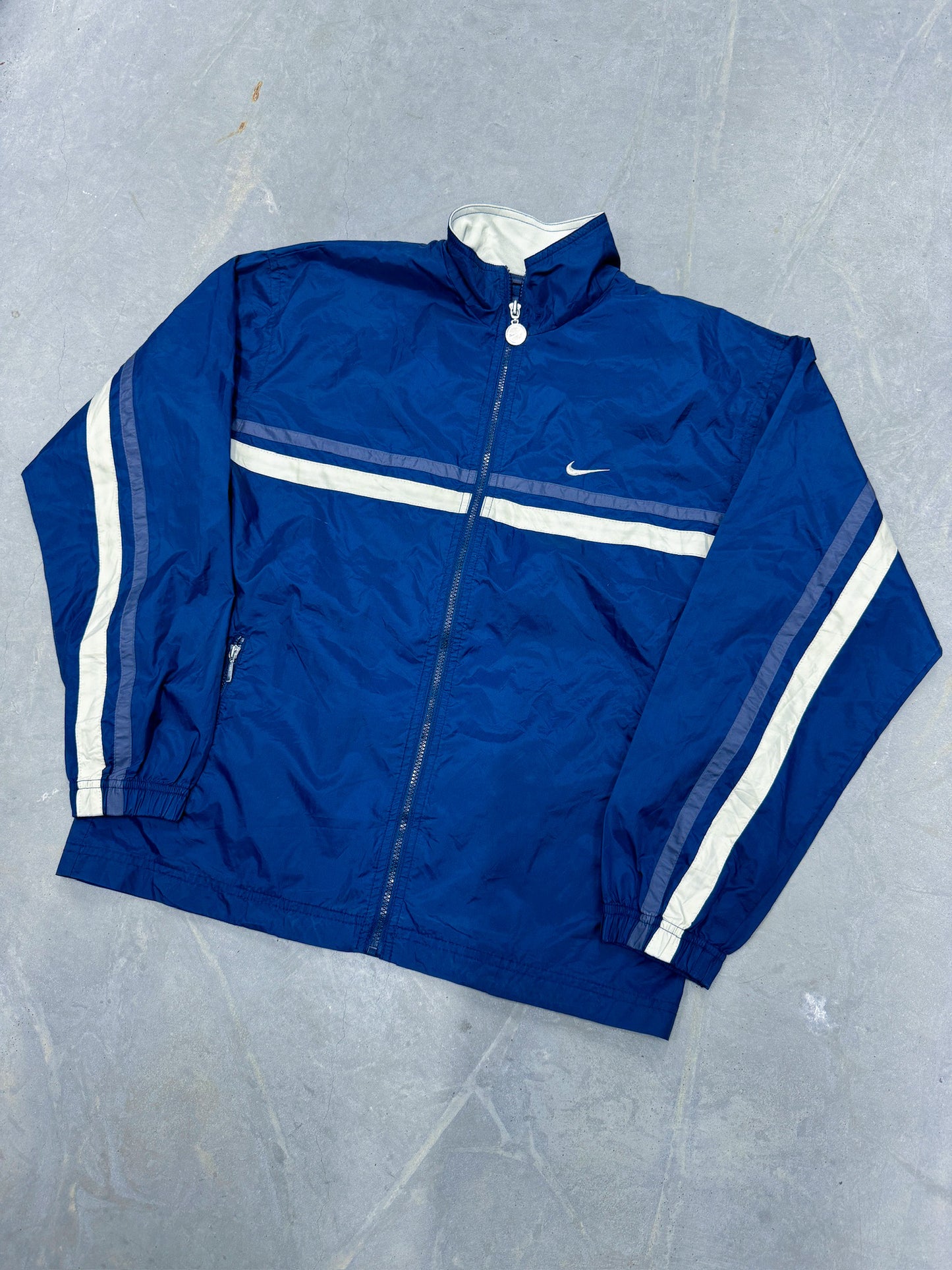 Vintage Nike Trackjacket | S