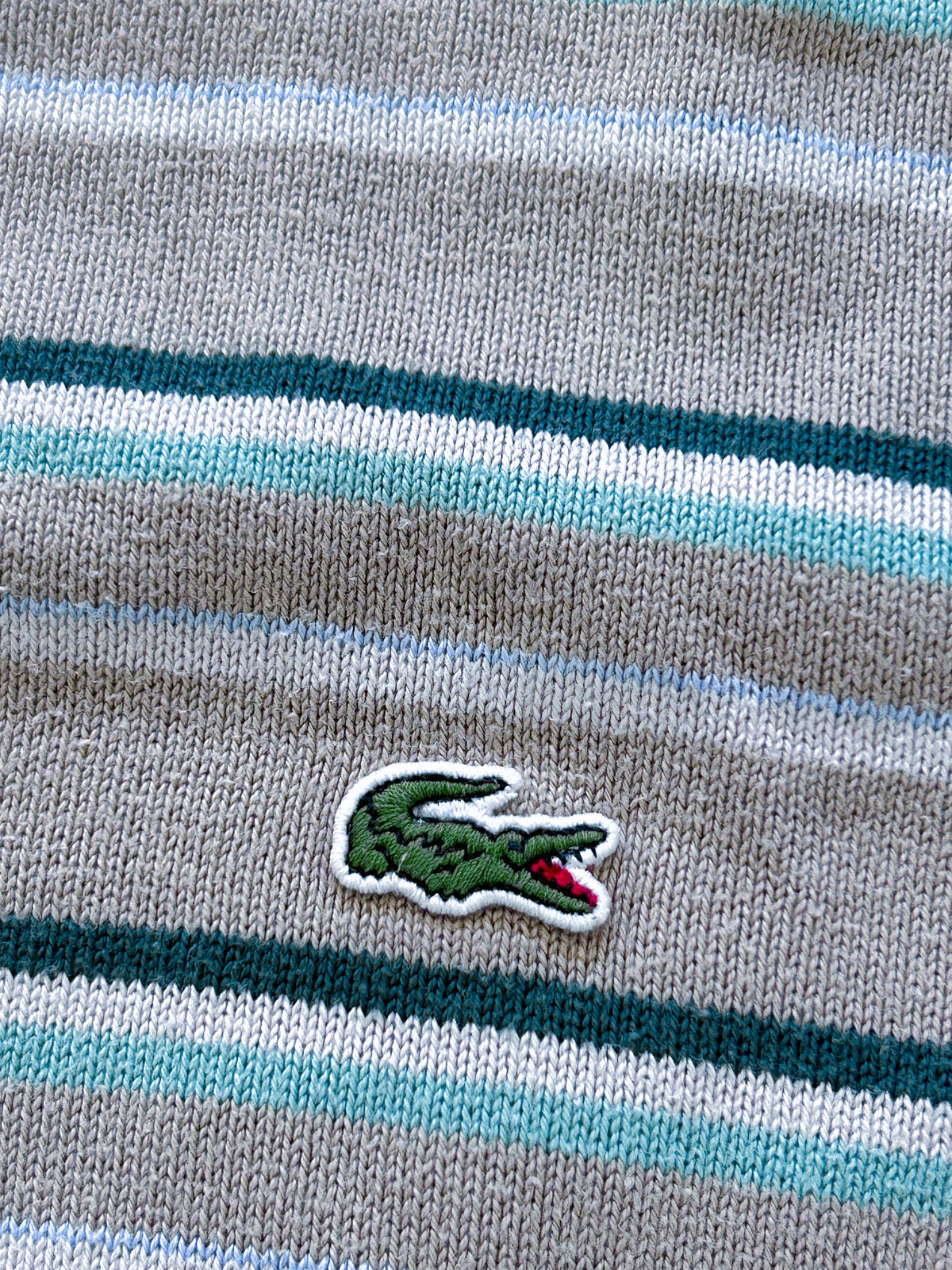 Lacoste Vintage Pullover | M