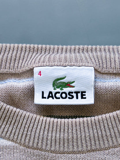 Lacoste Vintage Pullover | M