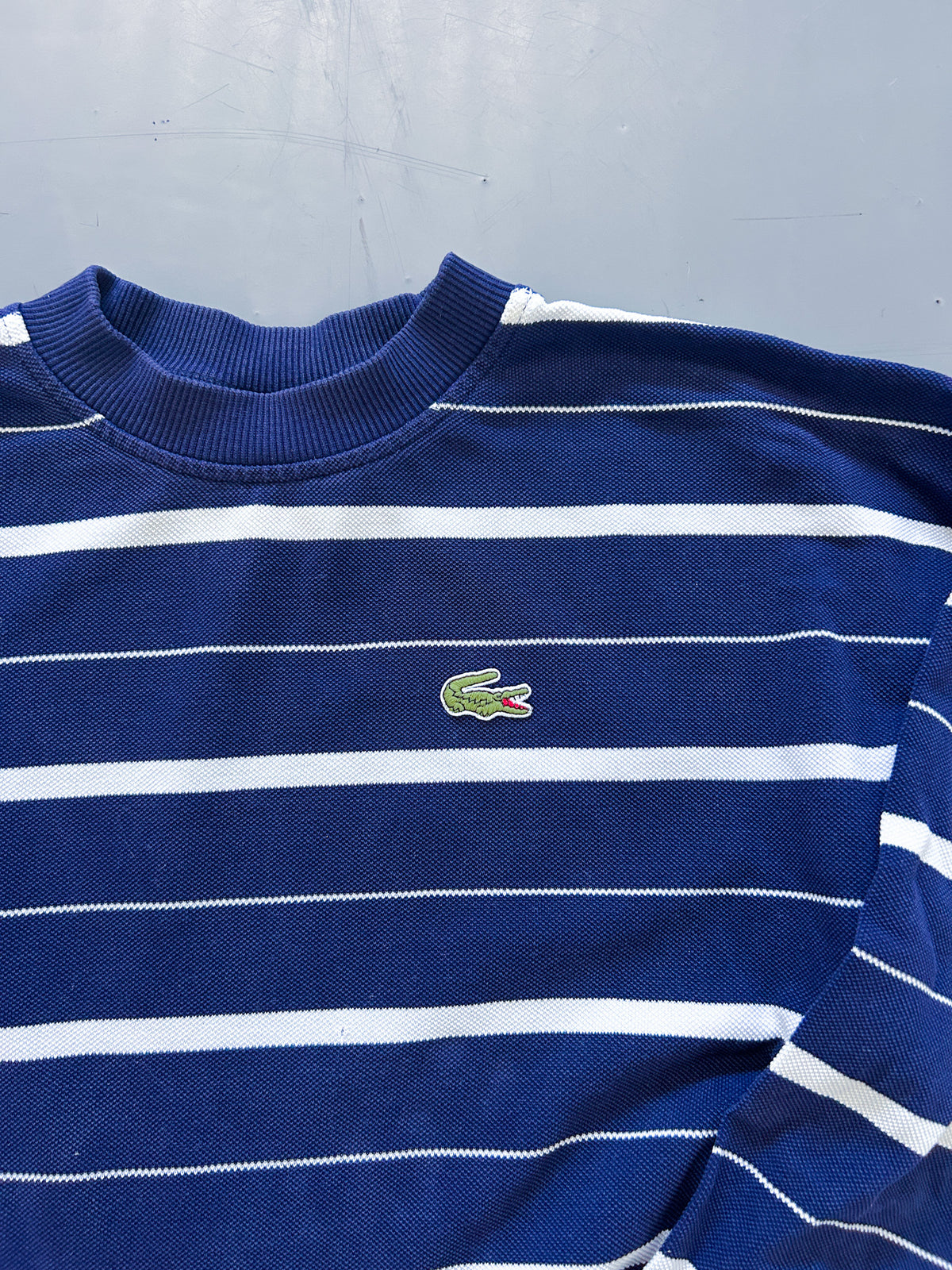 Lacoste Vintage Pullover | S