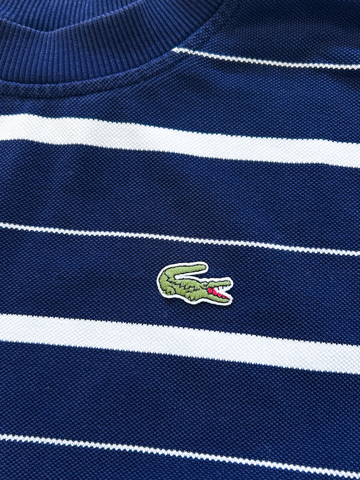 Lacoste Vintage Pullover | S