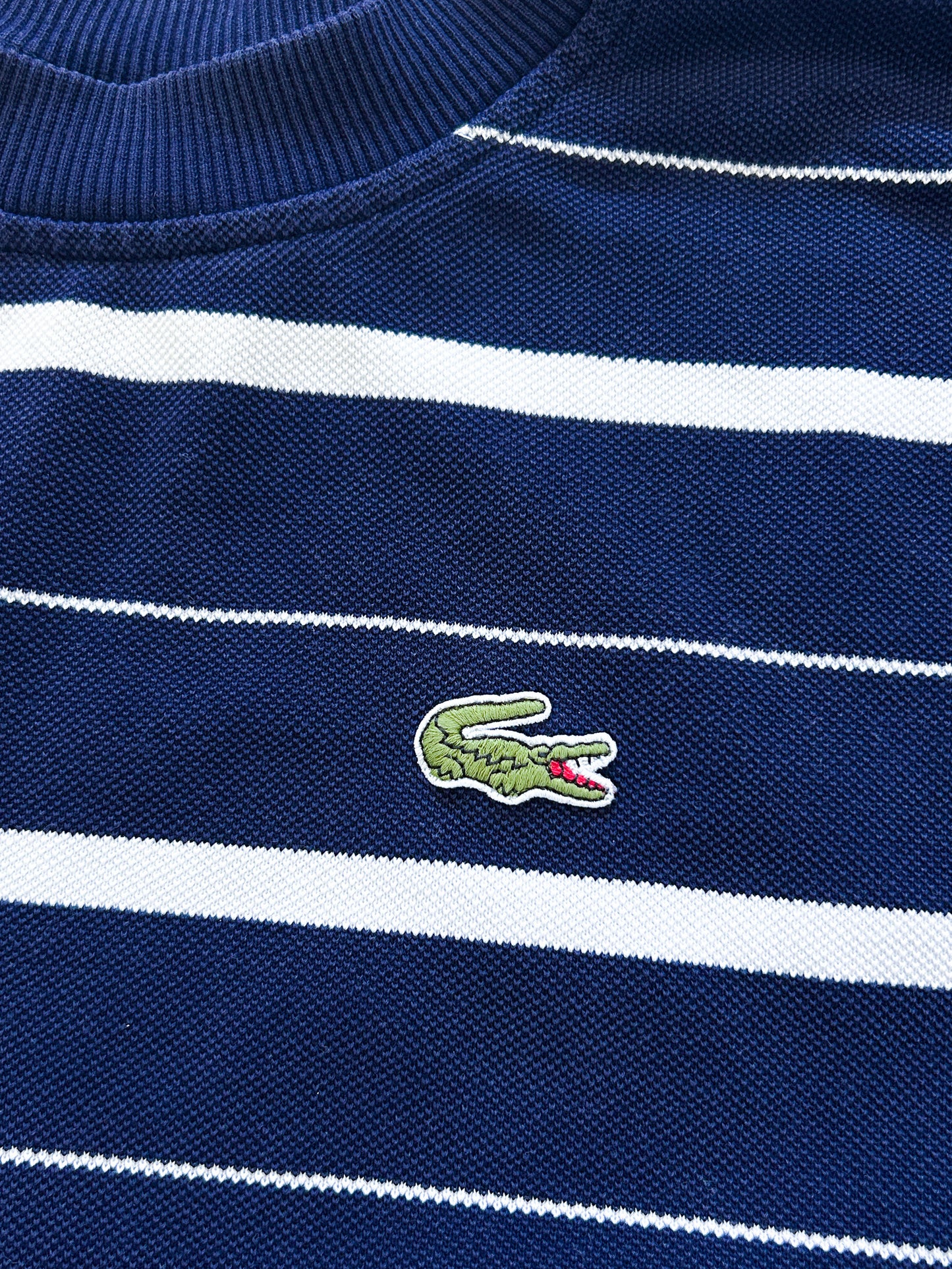 Lacoste Vintage Pullover | S