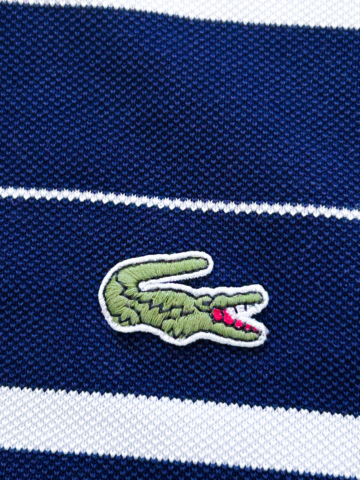 Lacoste Vintage Pullover | S