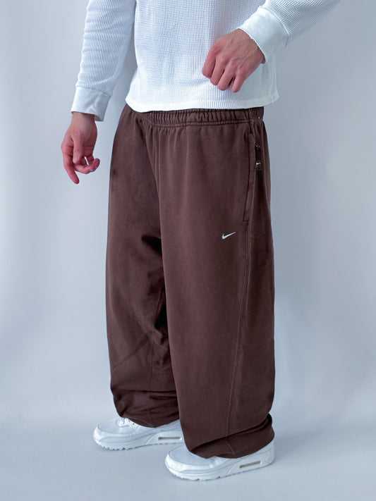 Nike Vintage *Brown* Sweatpants / Jogger | L