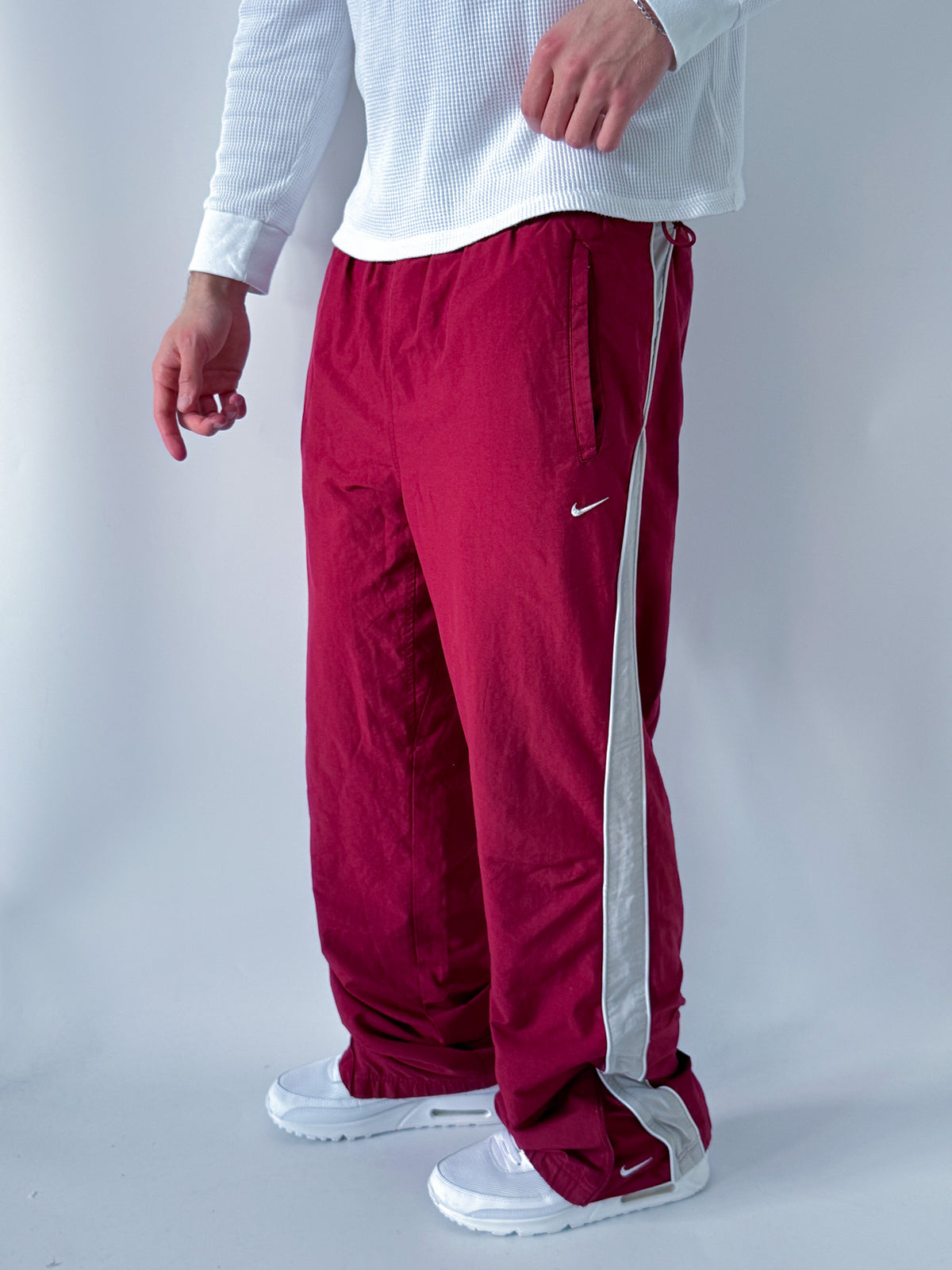 Nike Vintage Trackpants | L