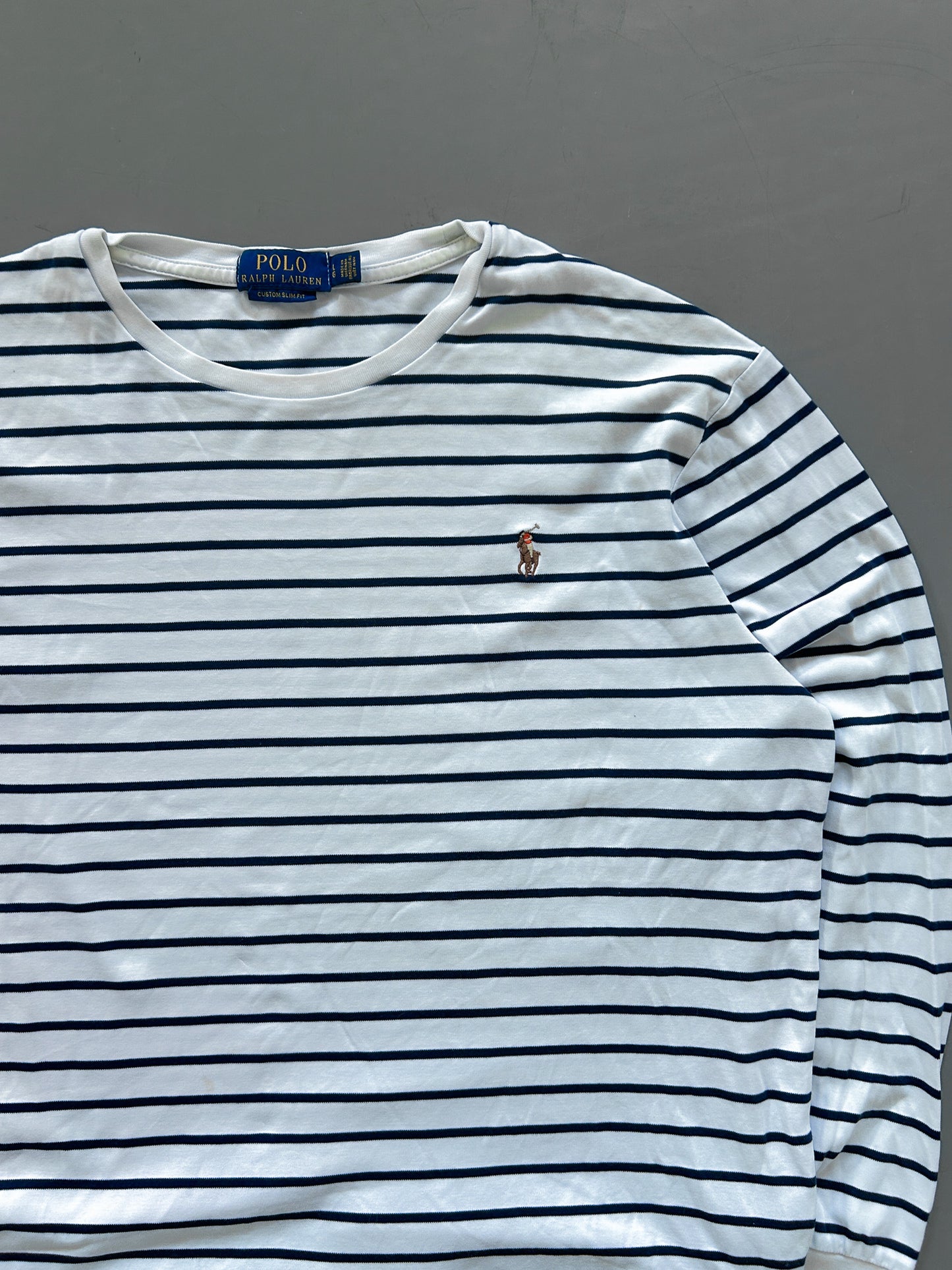 Polo Ralph Lauren Vintage Longsleeve | S