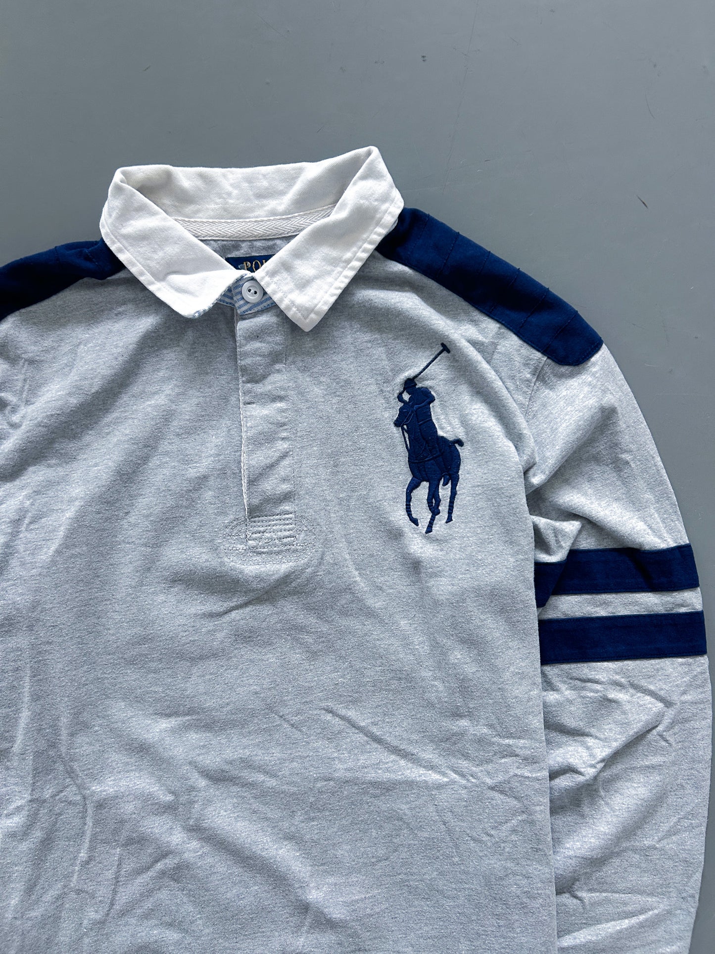 Polo Ralph Lauren Vintage Polo-Shirt | S