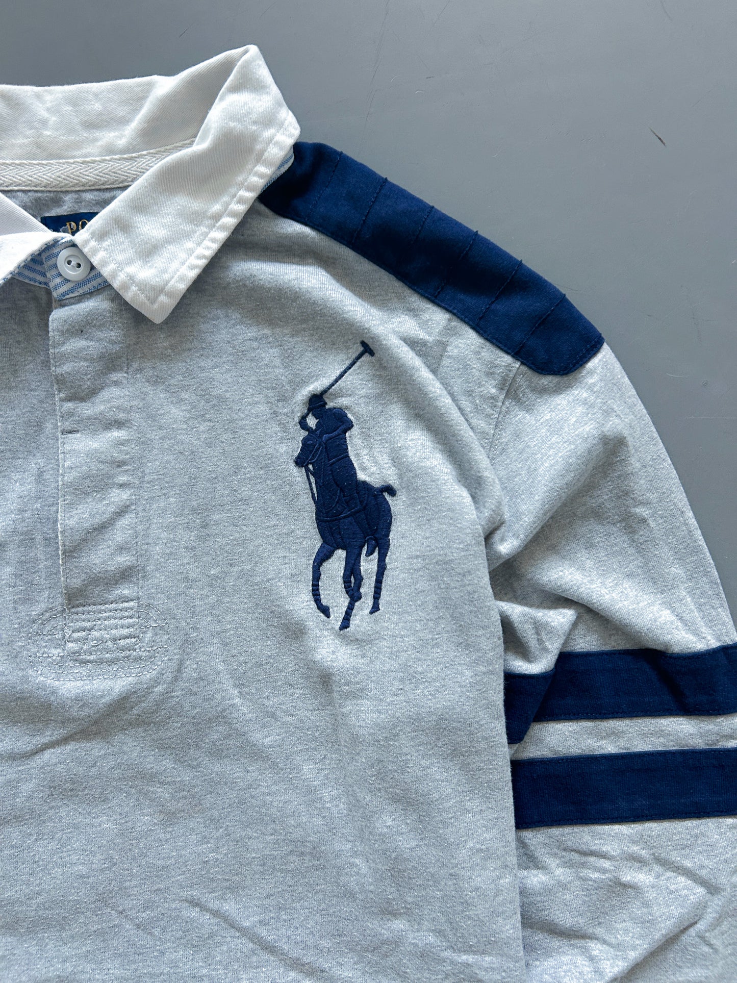 Polo Ralph Lauren Vintage Polo-Shirt | S