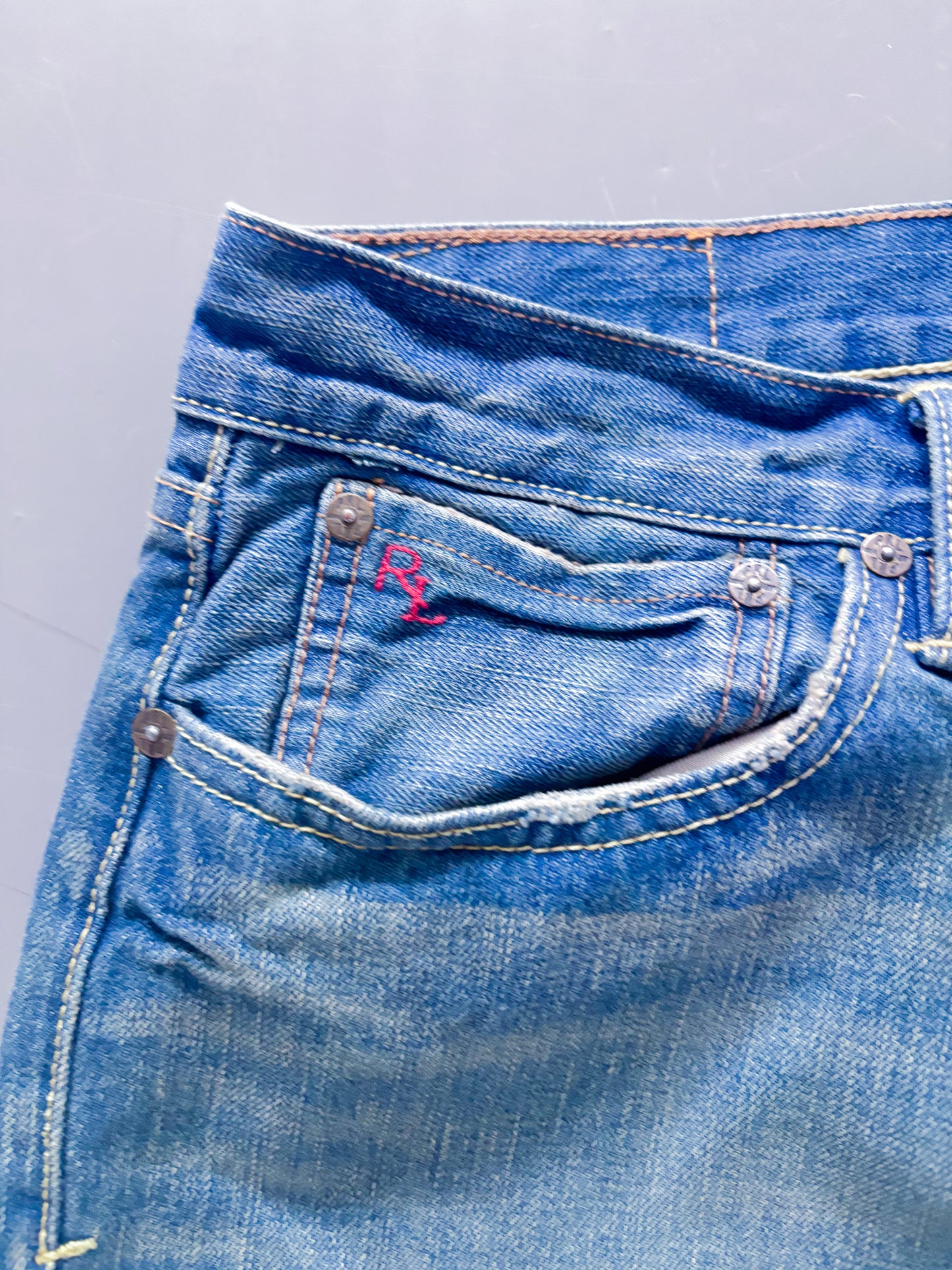Polo Ralph Lauren Vintage Jeans | 33/30
