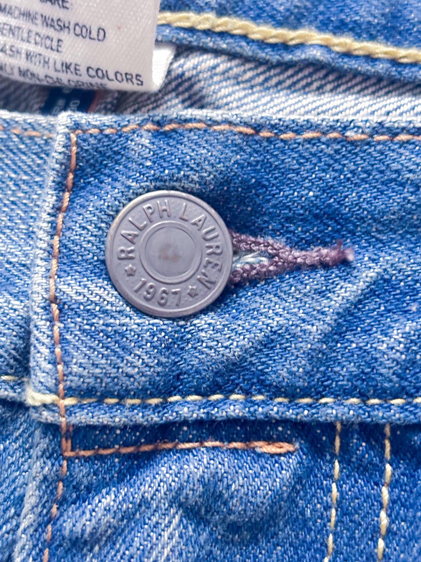 Polo Ralph Lauren Vintage Jeans | 33/30