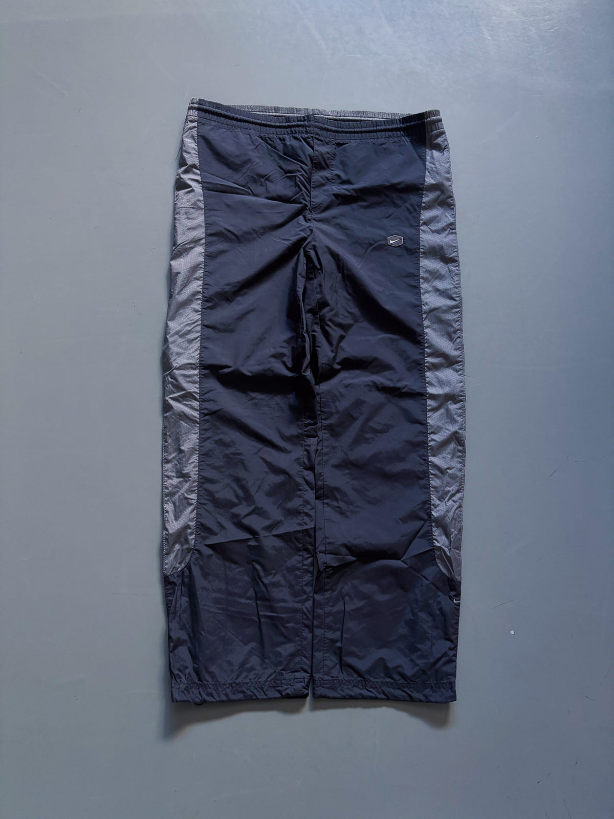 Nike Vintage *Hexagon* Trackpants | M