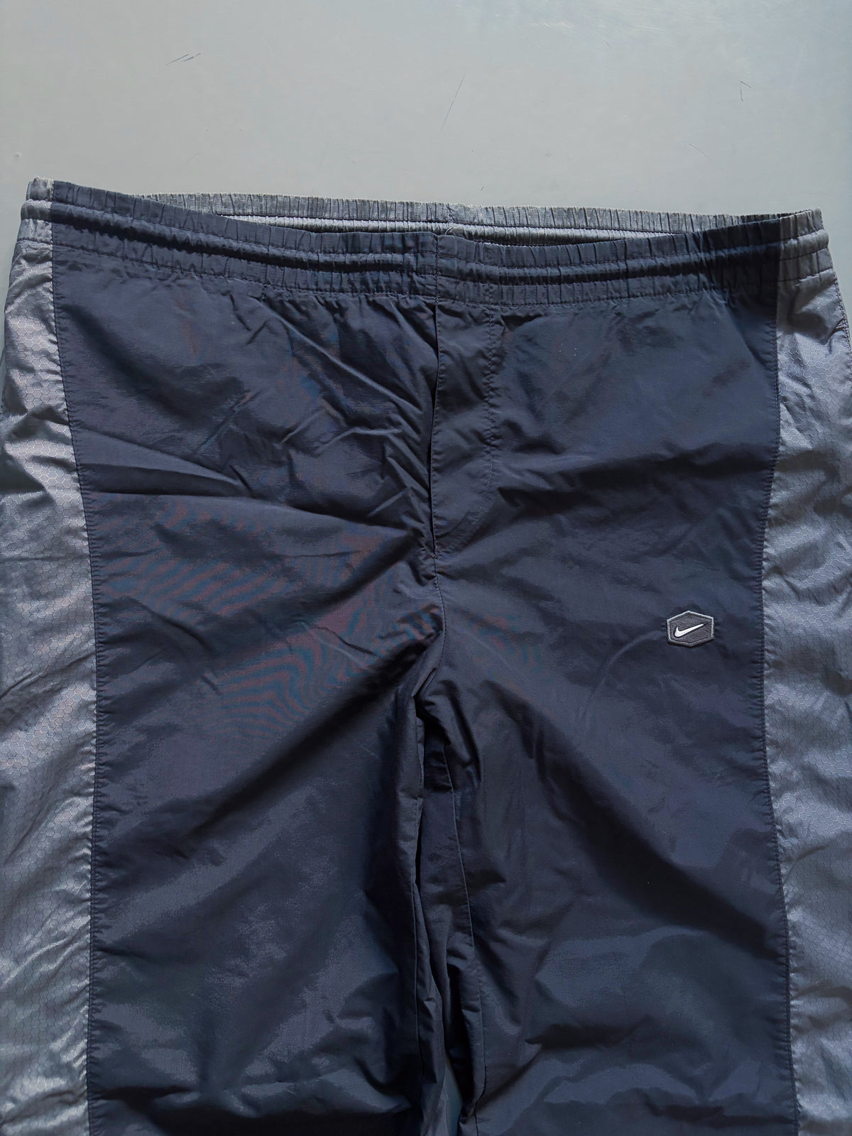 Nike Vintage *Hexagon* Trackpants | M