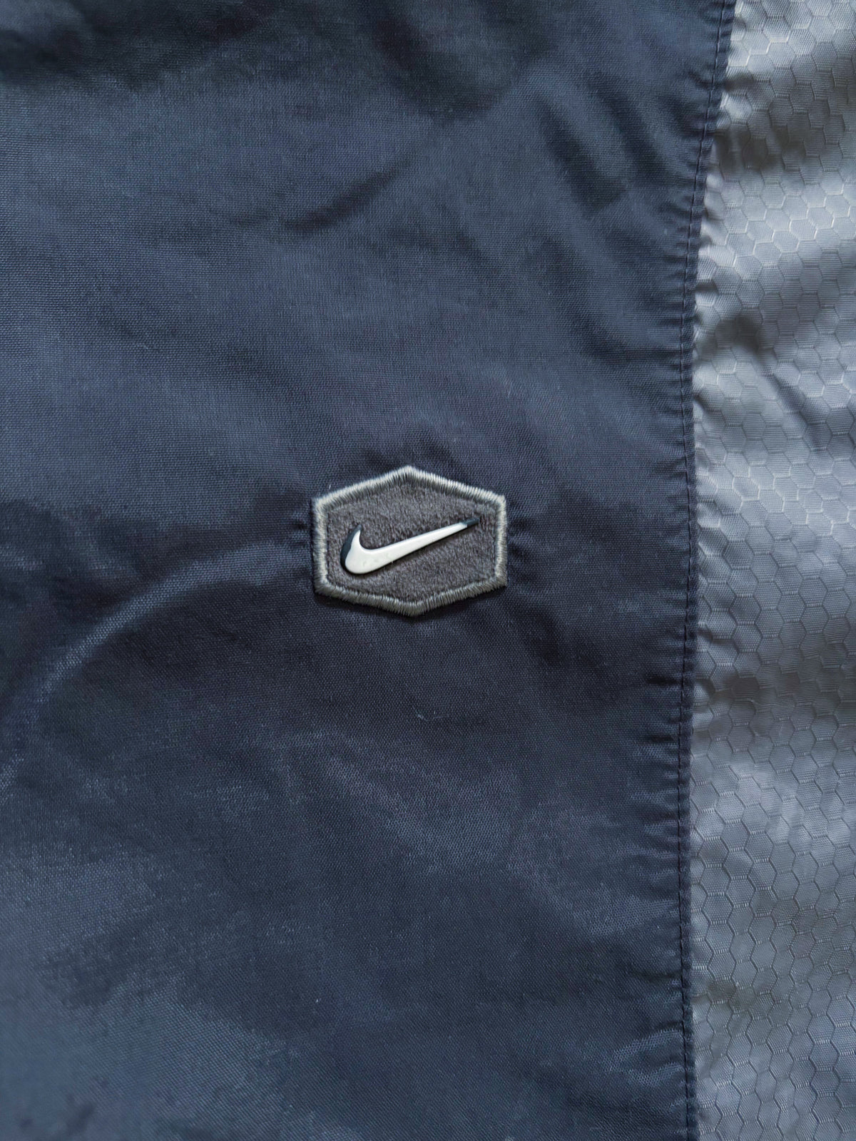 Nike Vintage *Hexagon* Trackpants | M