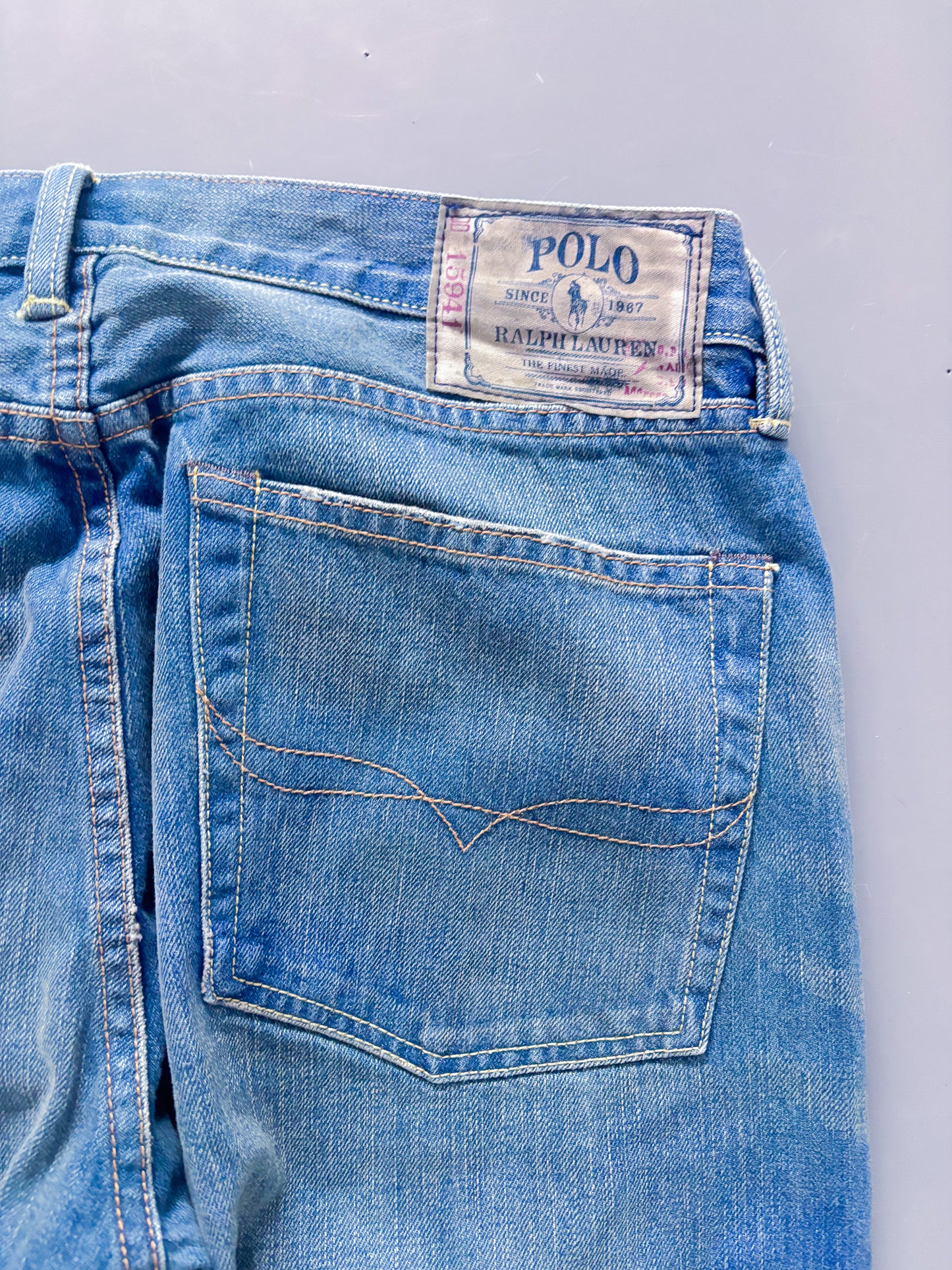 Polo Ralph Lauren Vintage Jeans | 33/30