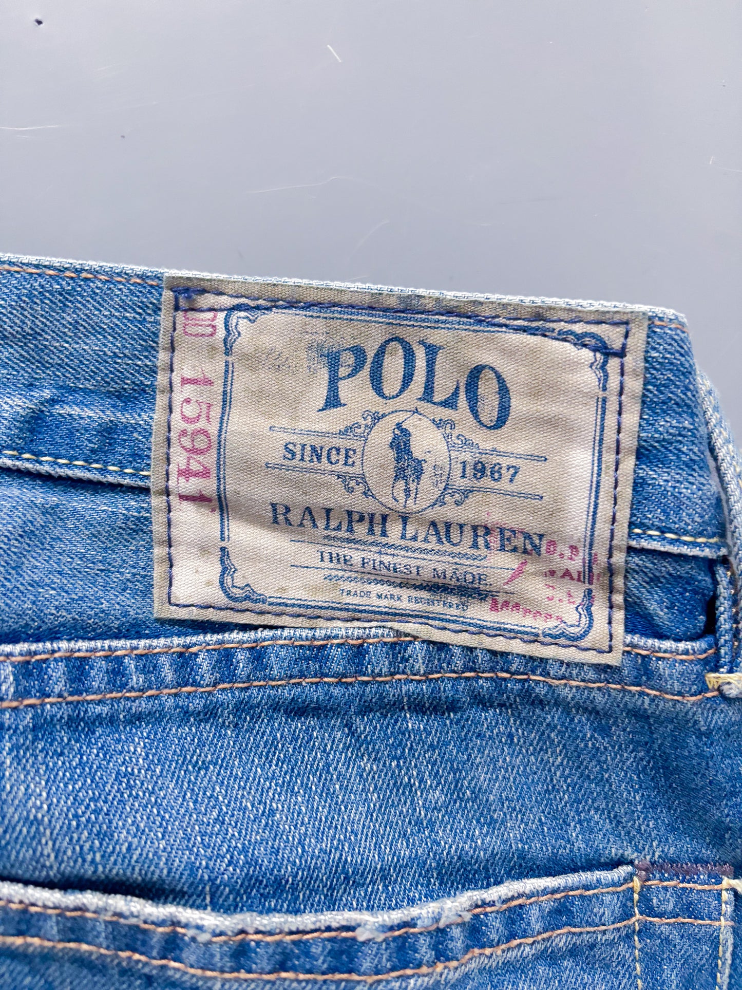 Polo Ralph Lauren Vintage Jeans | 33/30