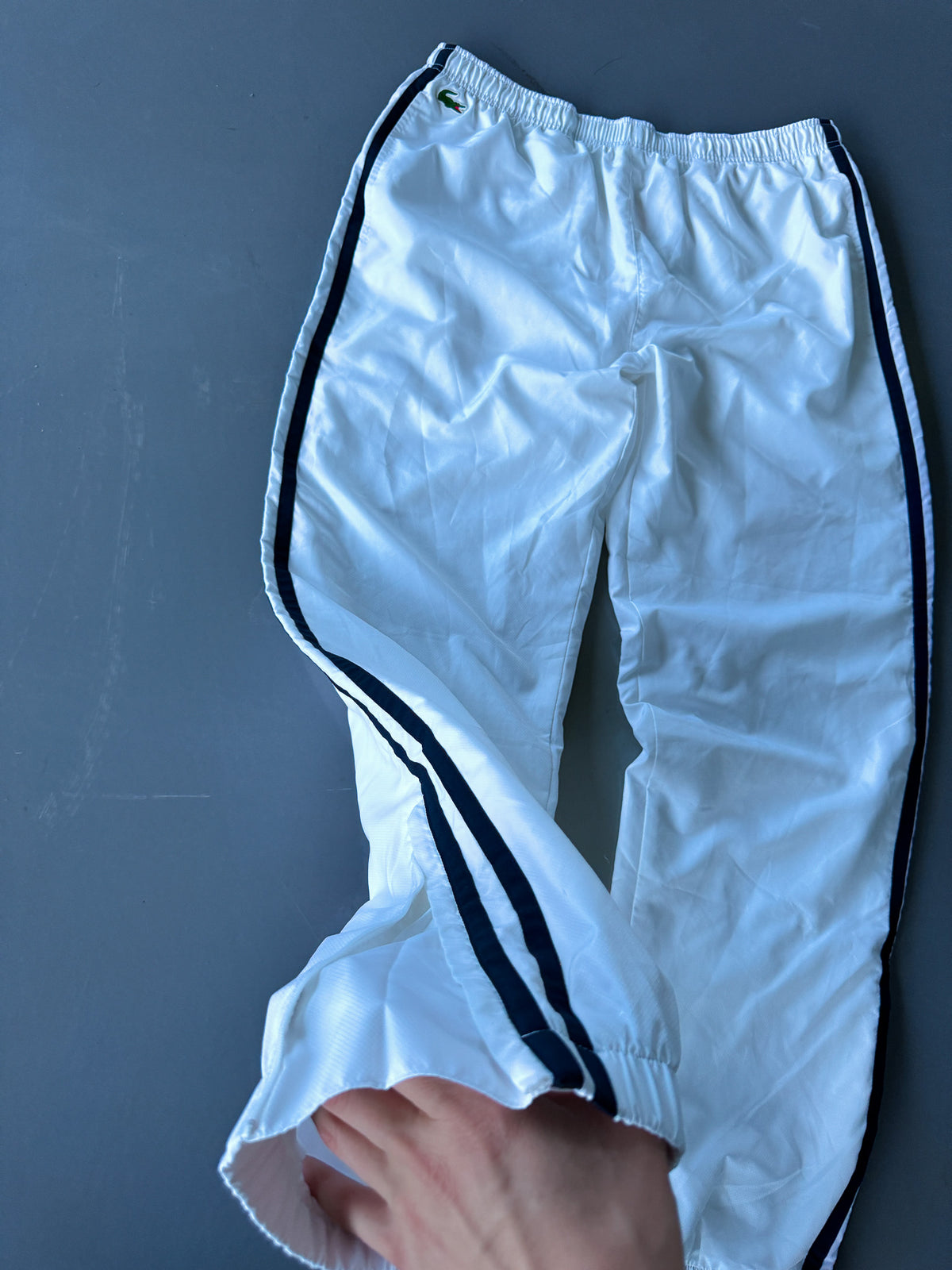 Lacoste Vintage Trackpants | L
