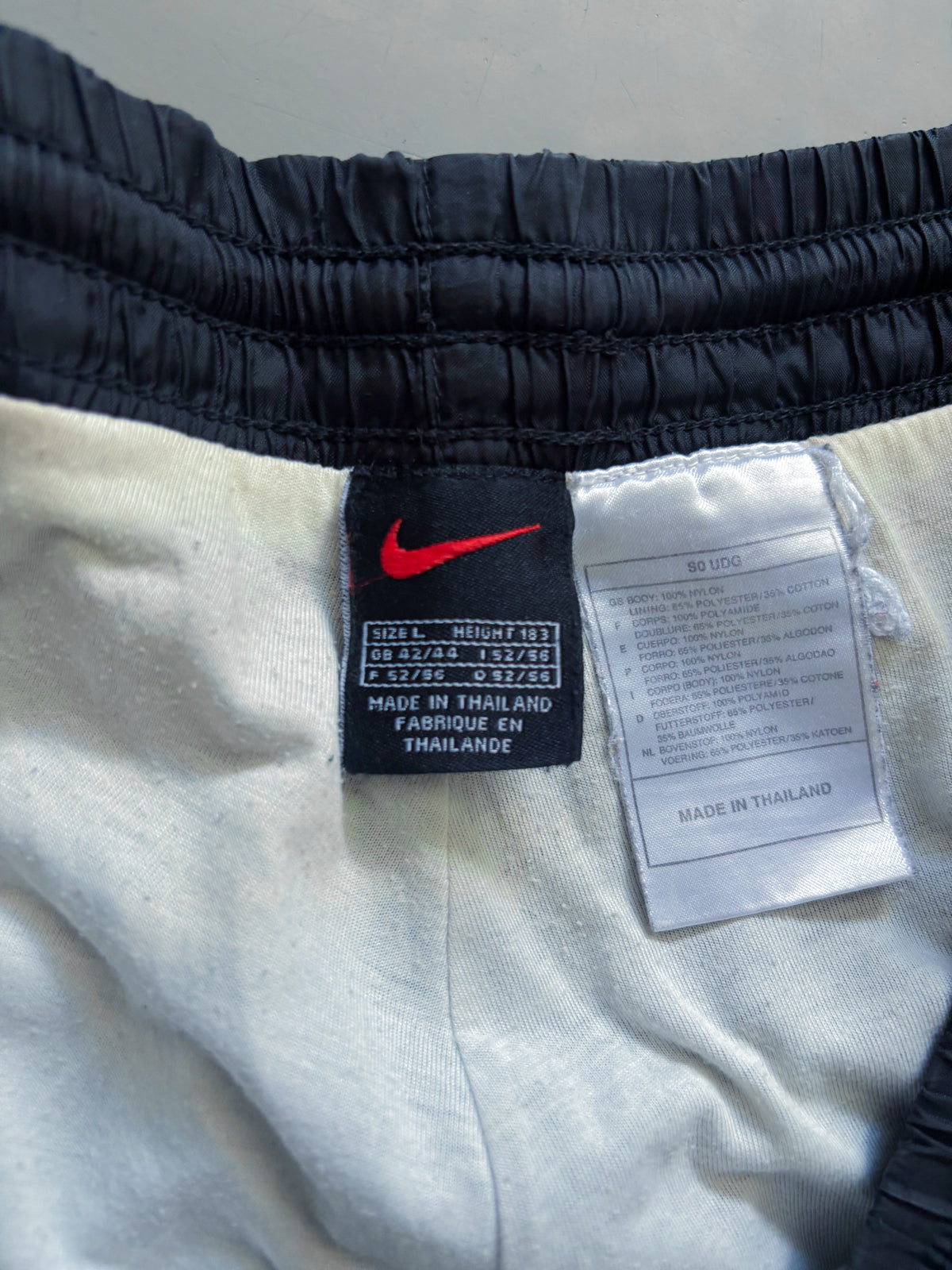 Nike Vintage Trackpants | L