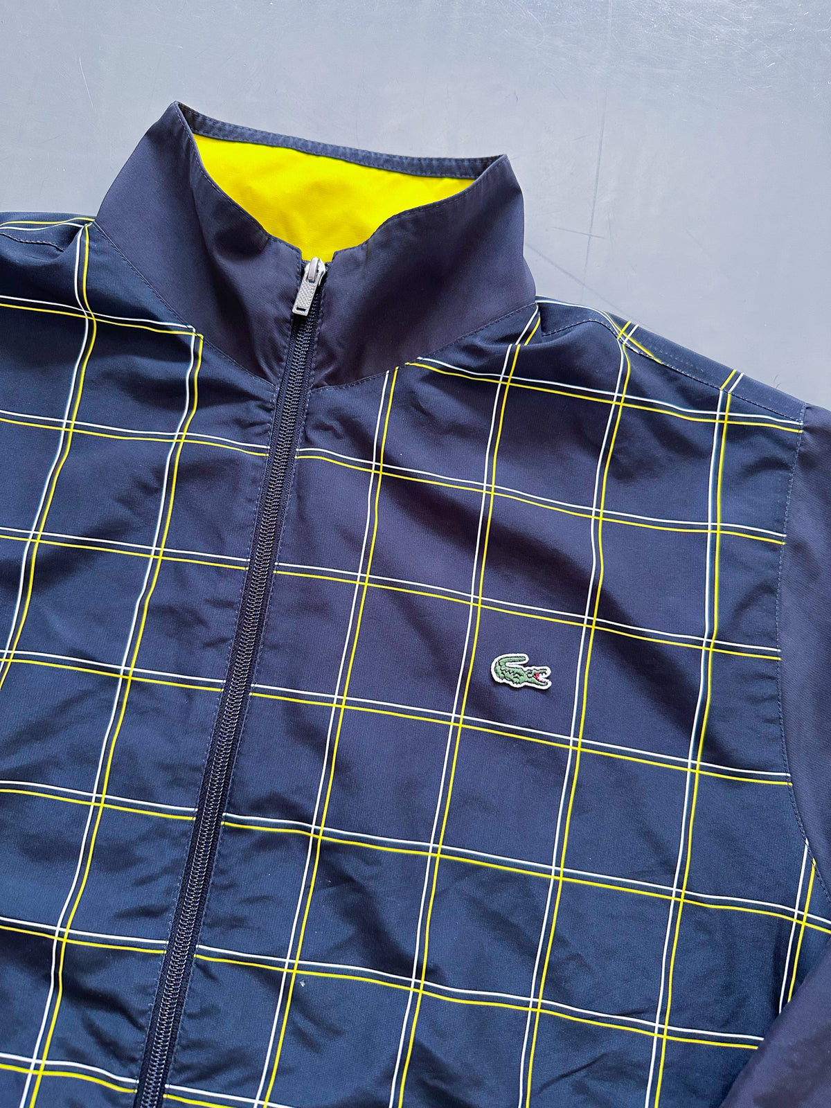 Lacoste Vintage Trackjacket | L