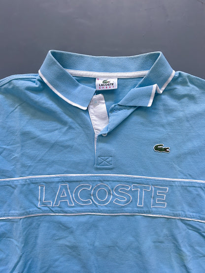 Lacoste Vintage Polo-Shirt | XL