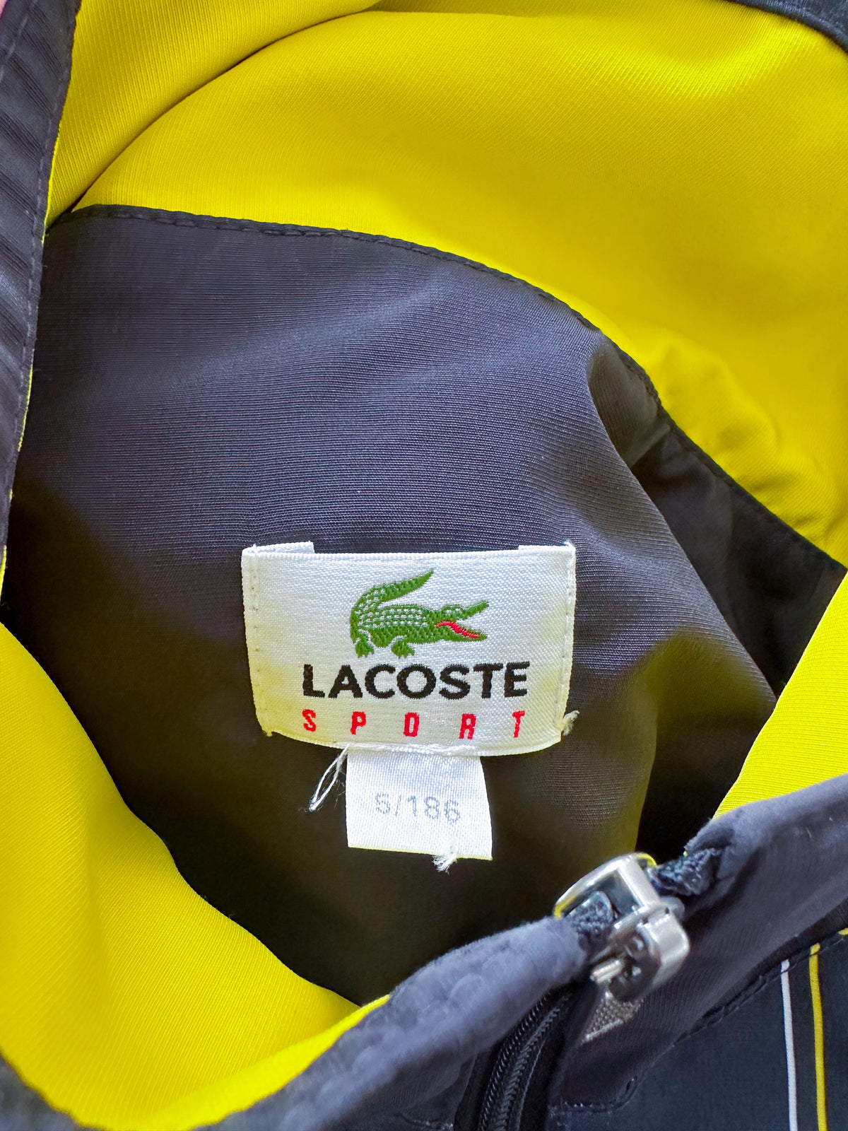 Lacoste Vintage Trackjacket | L