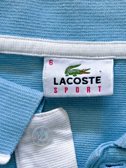 Lacoste Vintage Polo-Shirt | XL