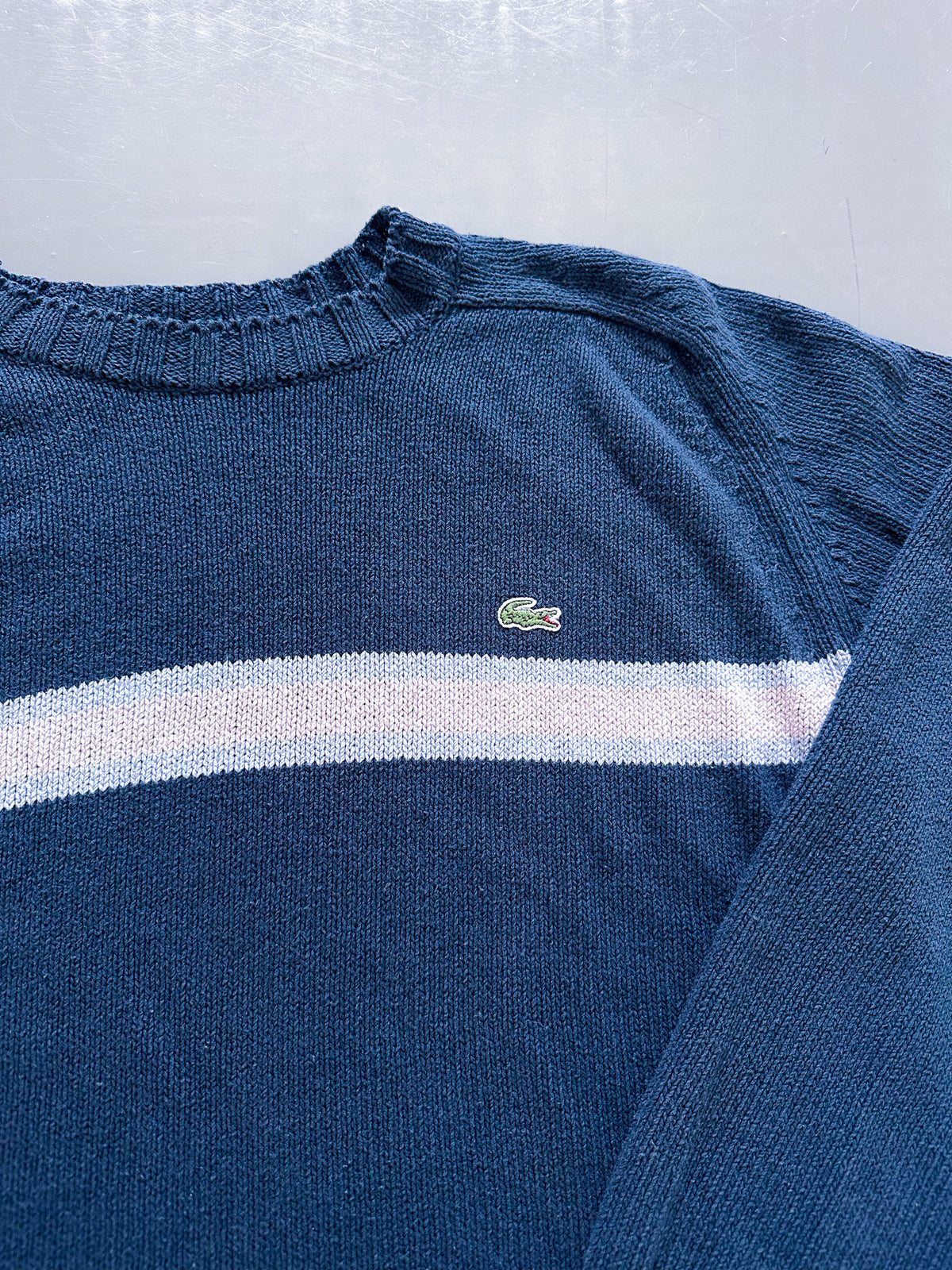 Lacoste Vintage Pullover | M
