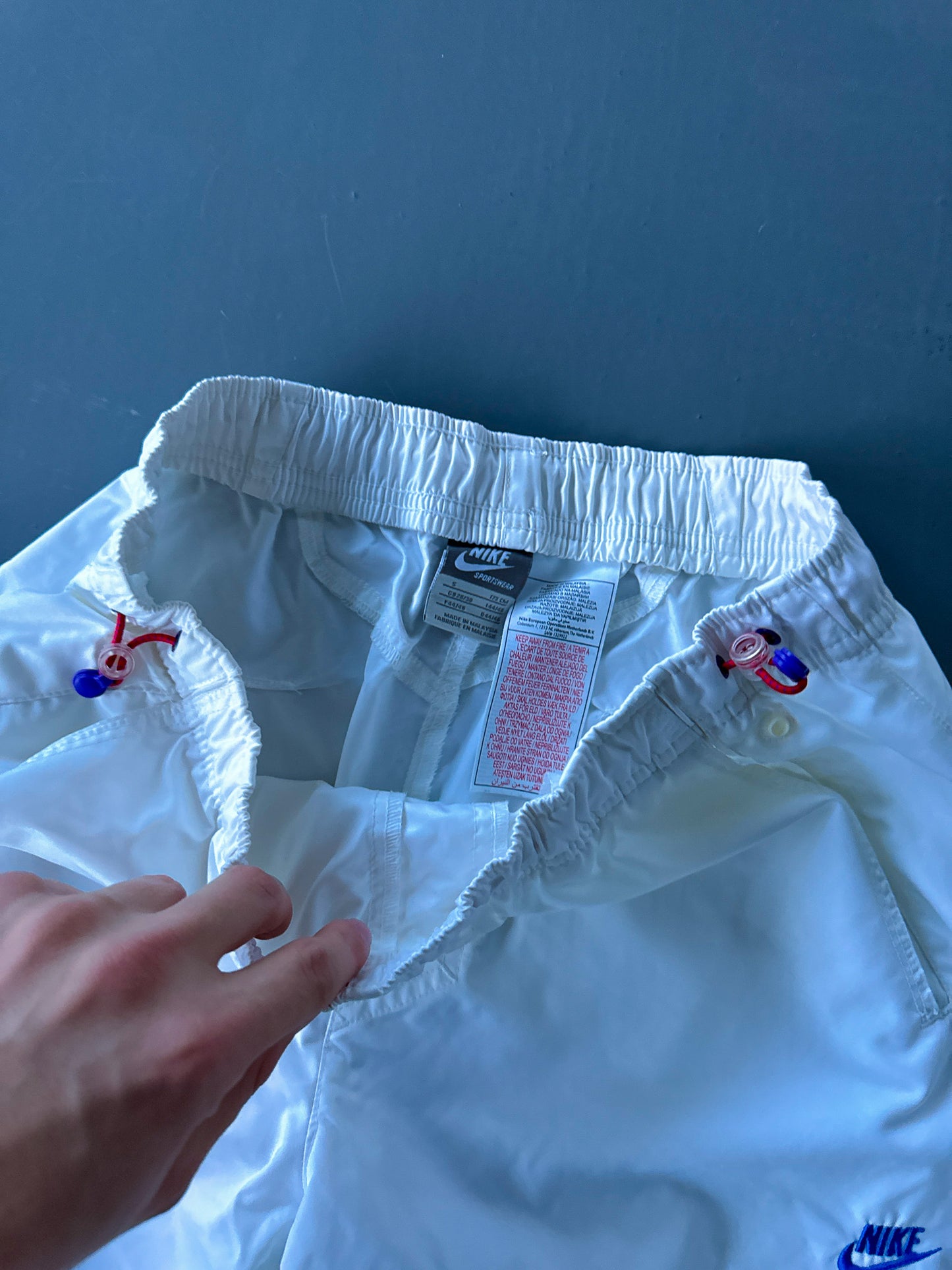 Nike Vintage *TN* Trackpants | S
