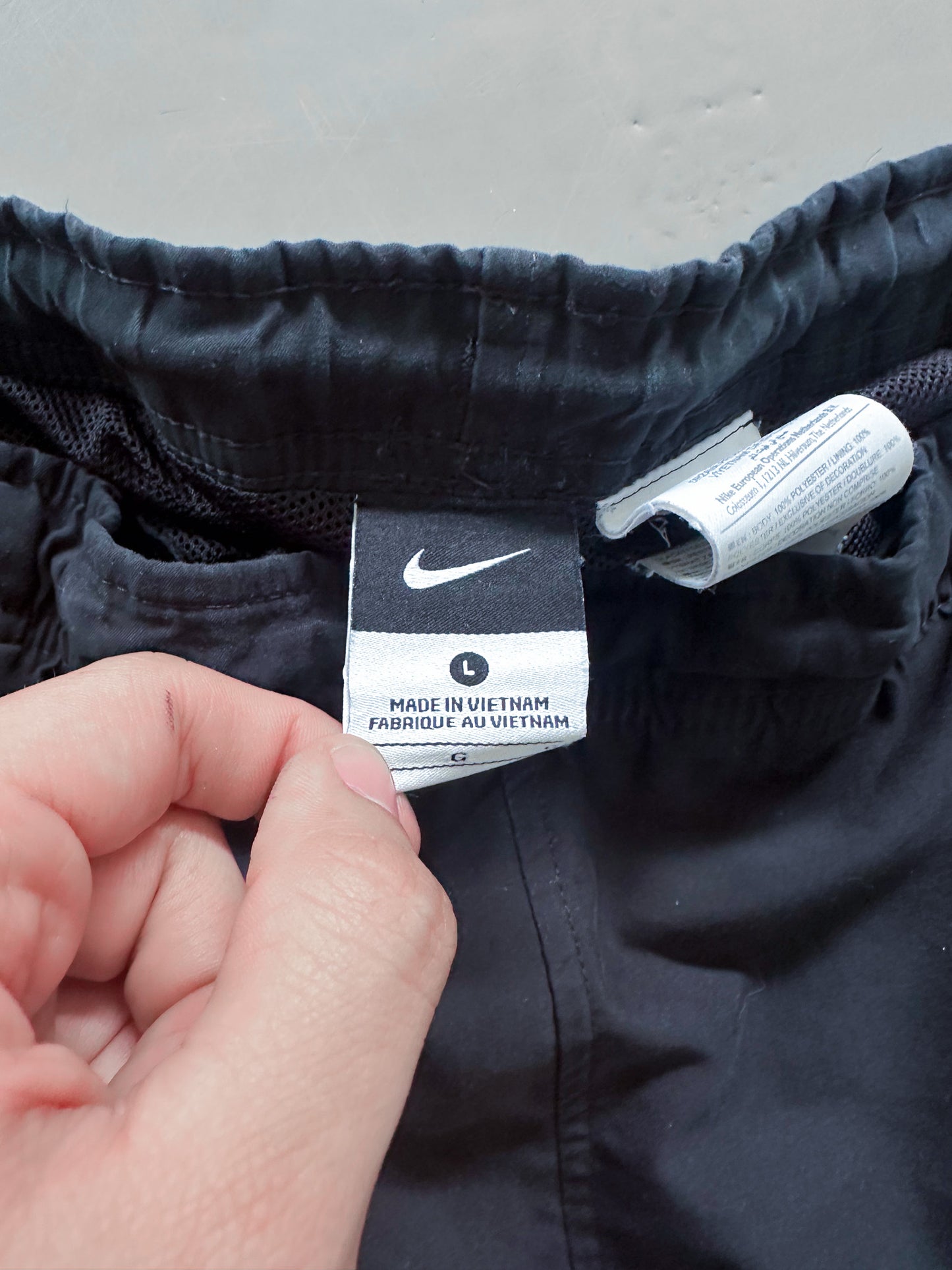 Nike Vintage Trackpants | L
