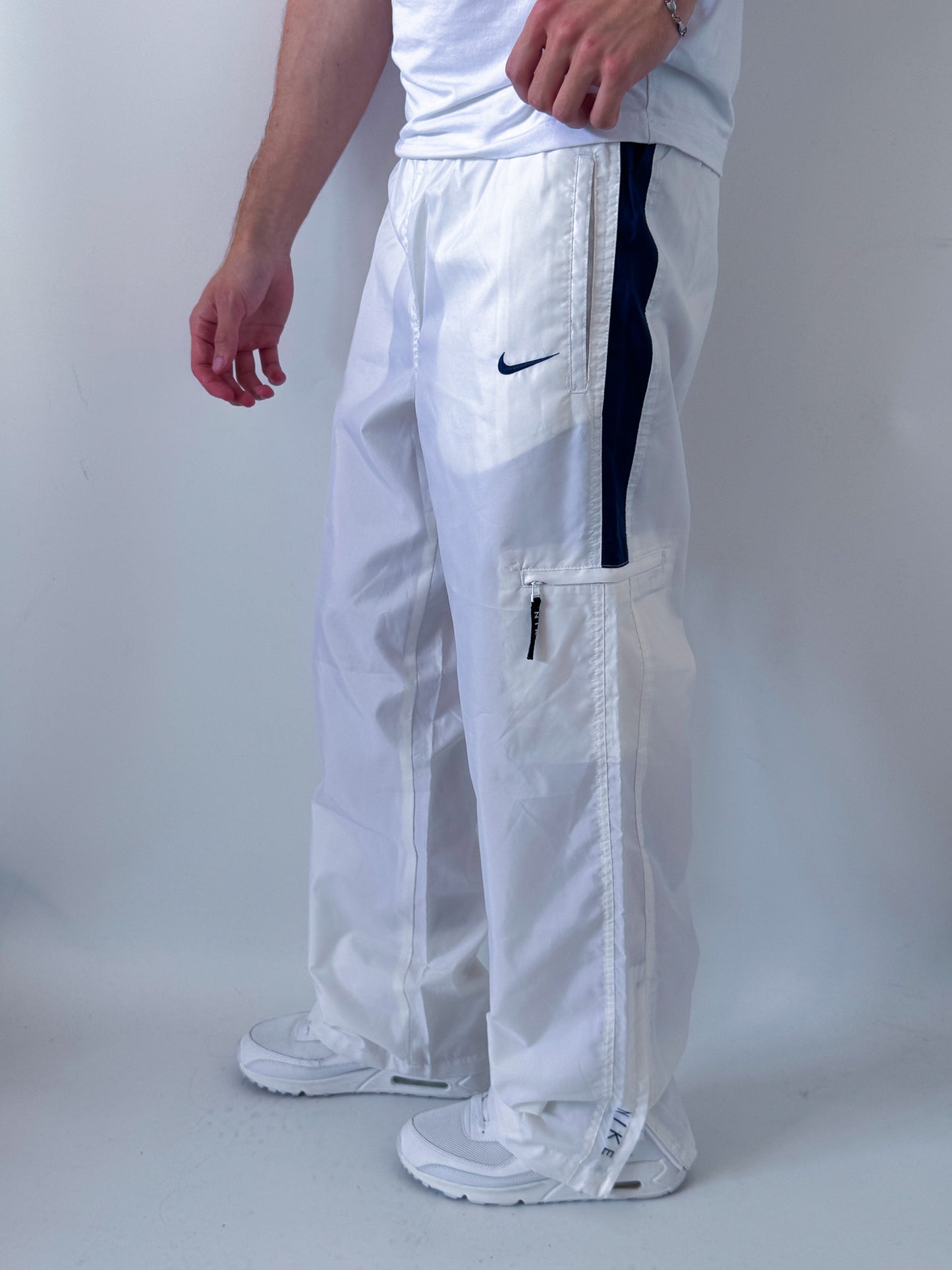 Nike Vintage Trackpants | S