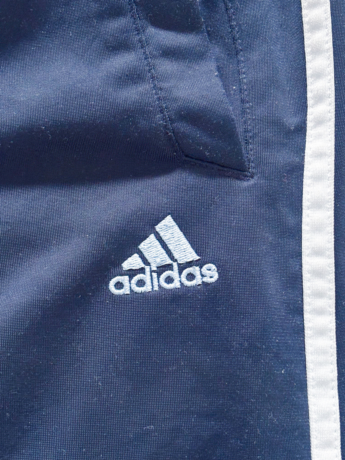 Adidas Vintage Trackpants | M