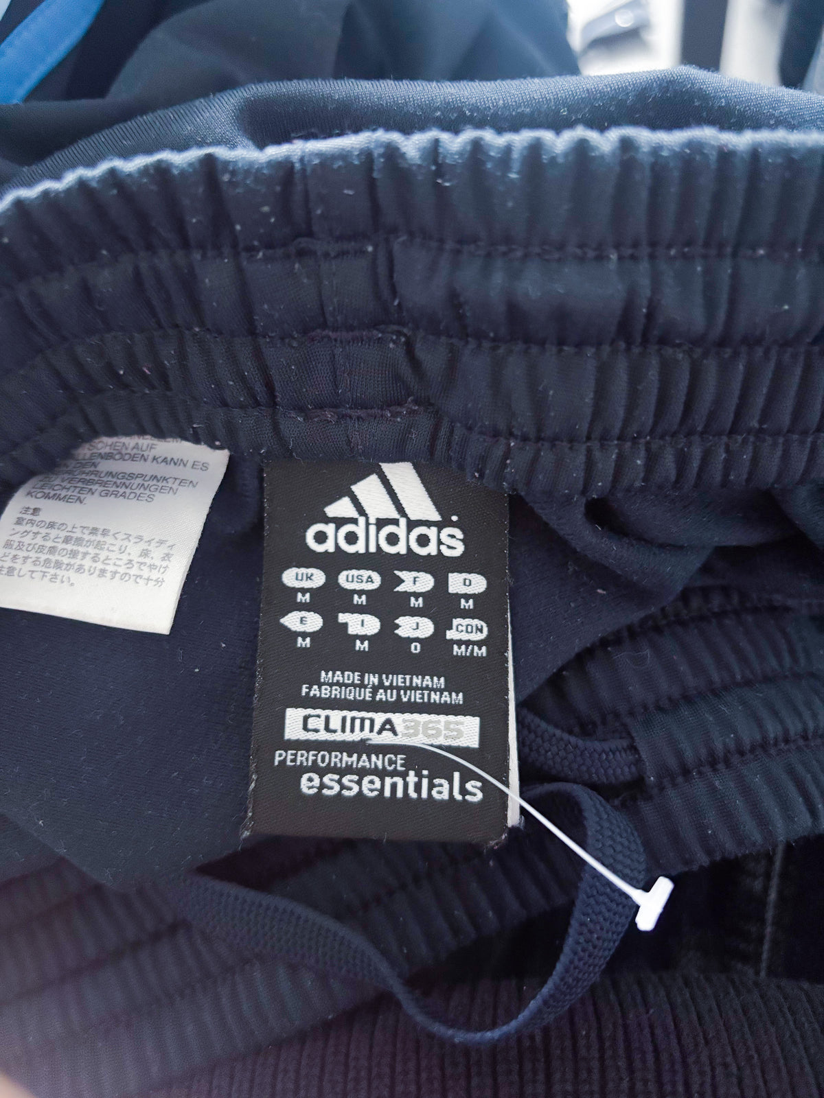 Adidas Vintage Trackpants | M