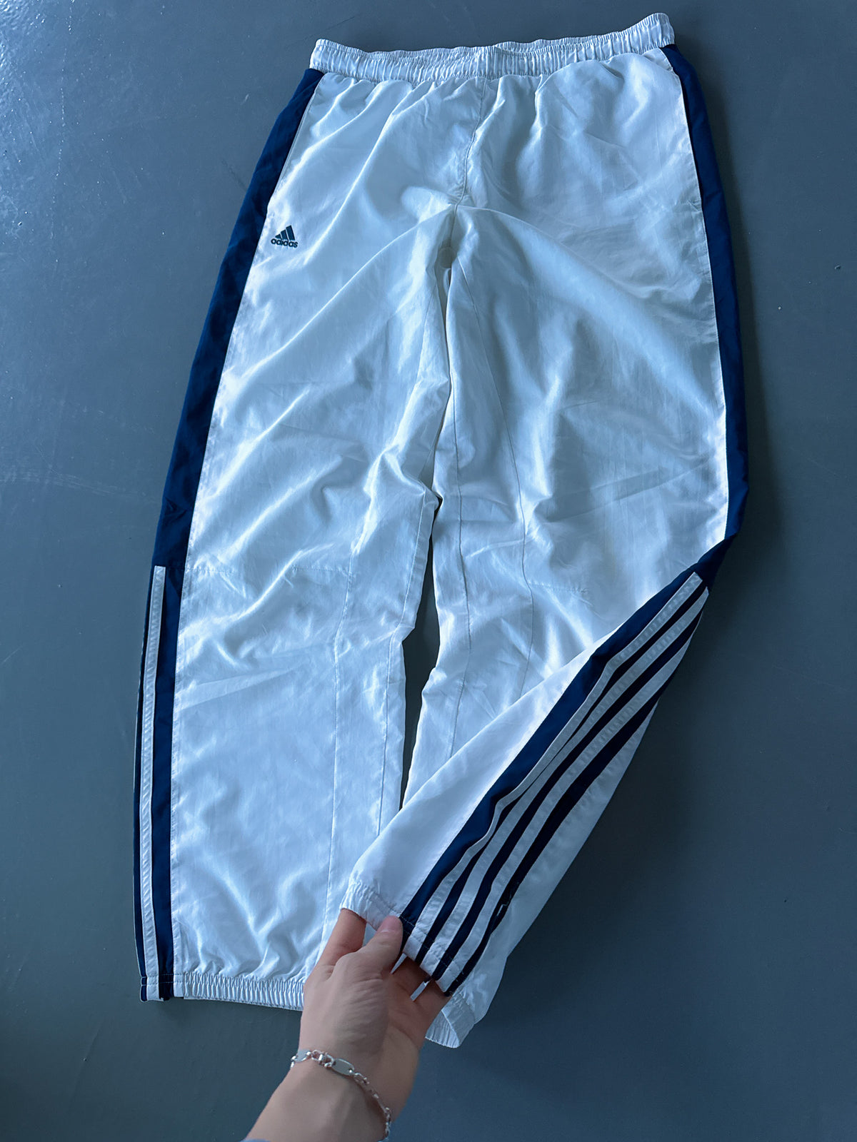 Adidas Vintage Trackpants | M