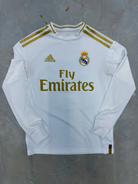 Vintage Adidas x Real Madrid Trikot | Fittet XS