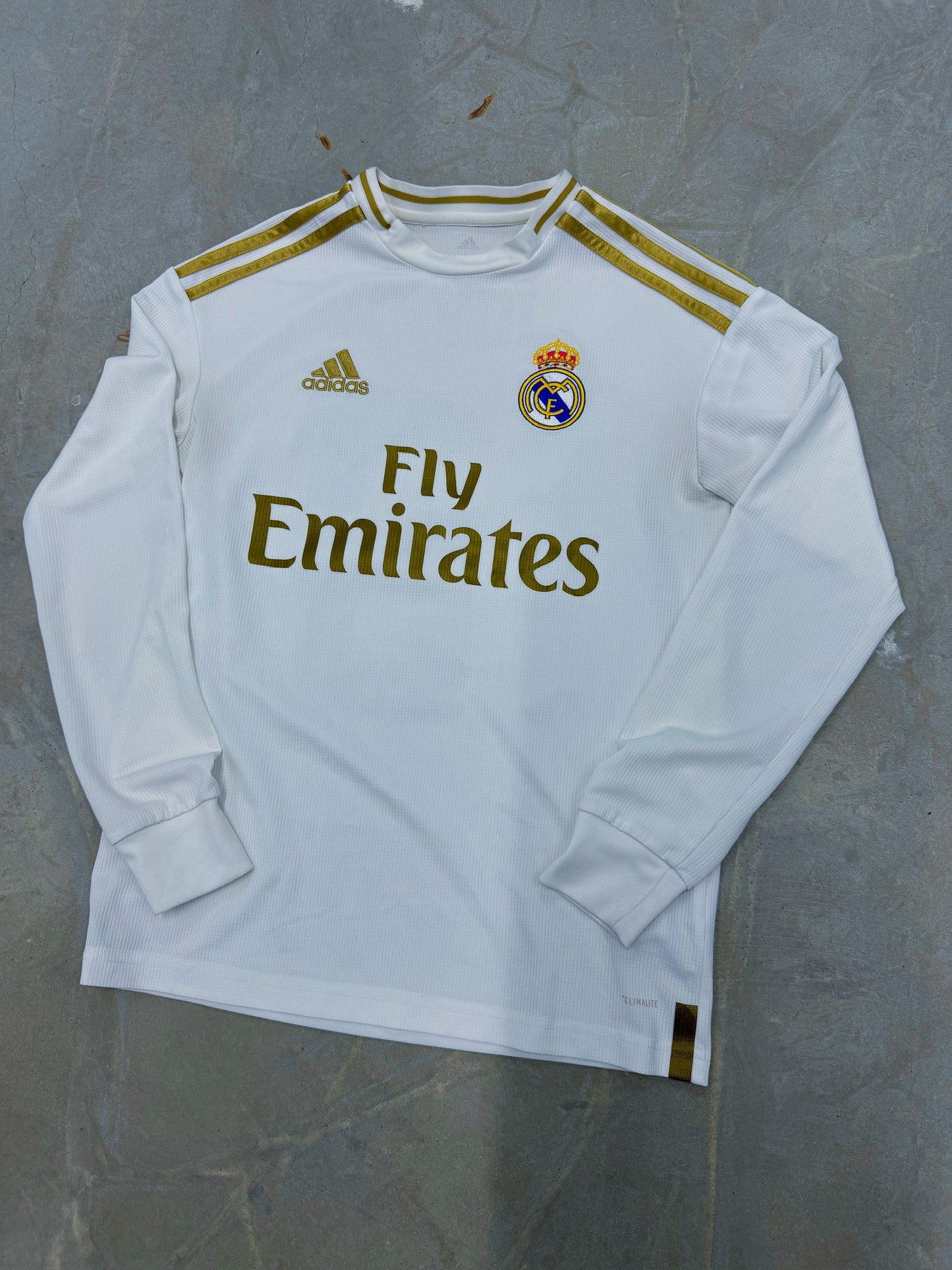 Vintage Adidas x Real Madrid Trikot | Fittet XS