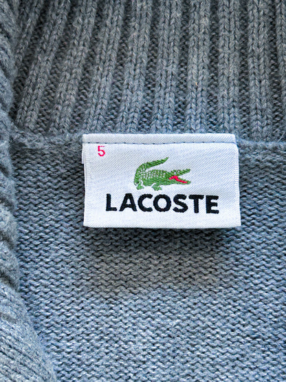 Lacoste Vintage Strickjacke | L
