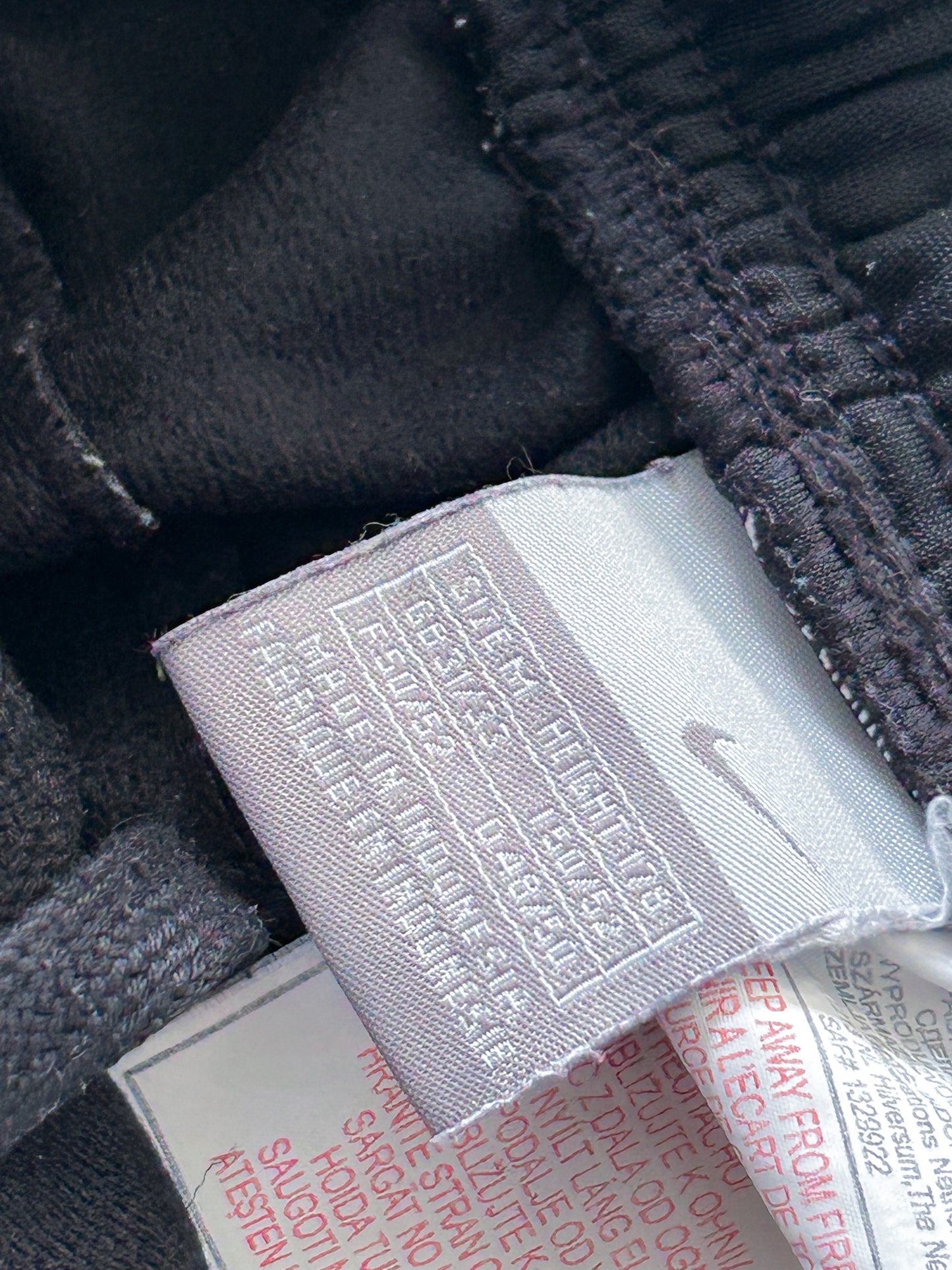 Nike Vintage *PREMIUM* Trackpants | M