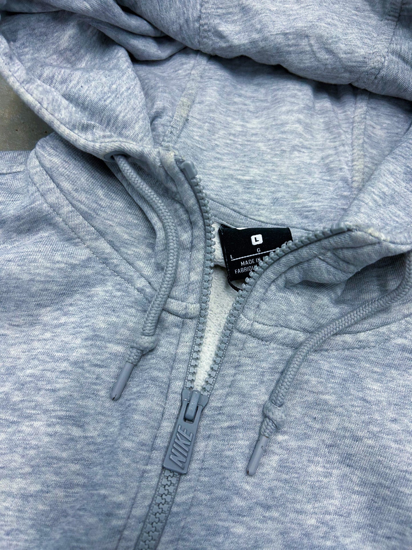 Nike Vintage Sweatjacke | S;L