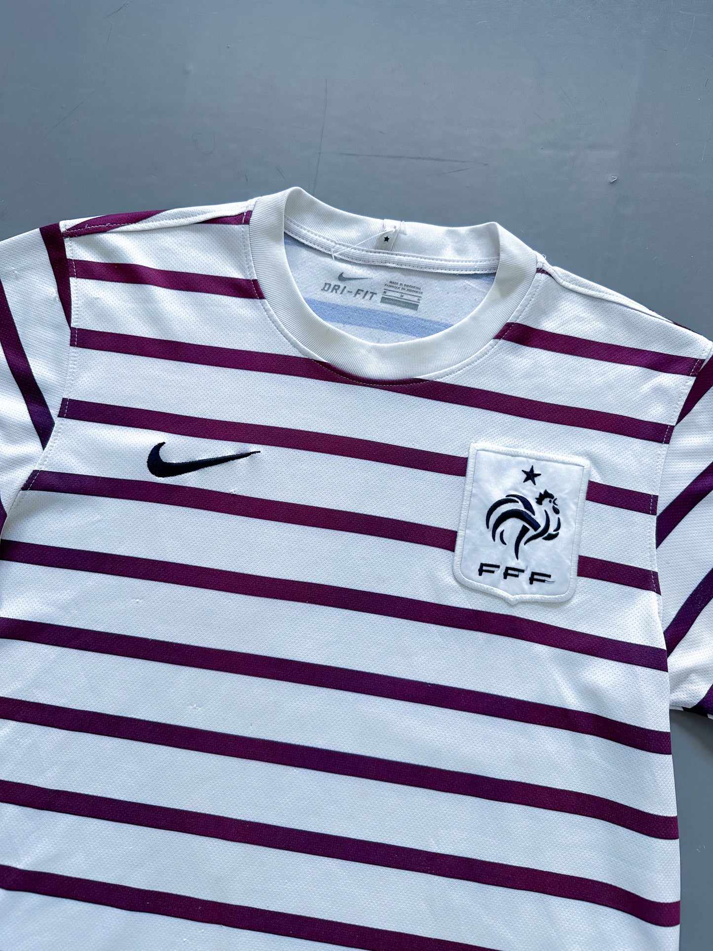 Nike x France Vintage Shirt | M
