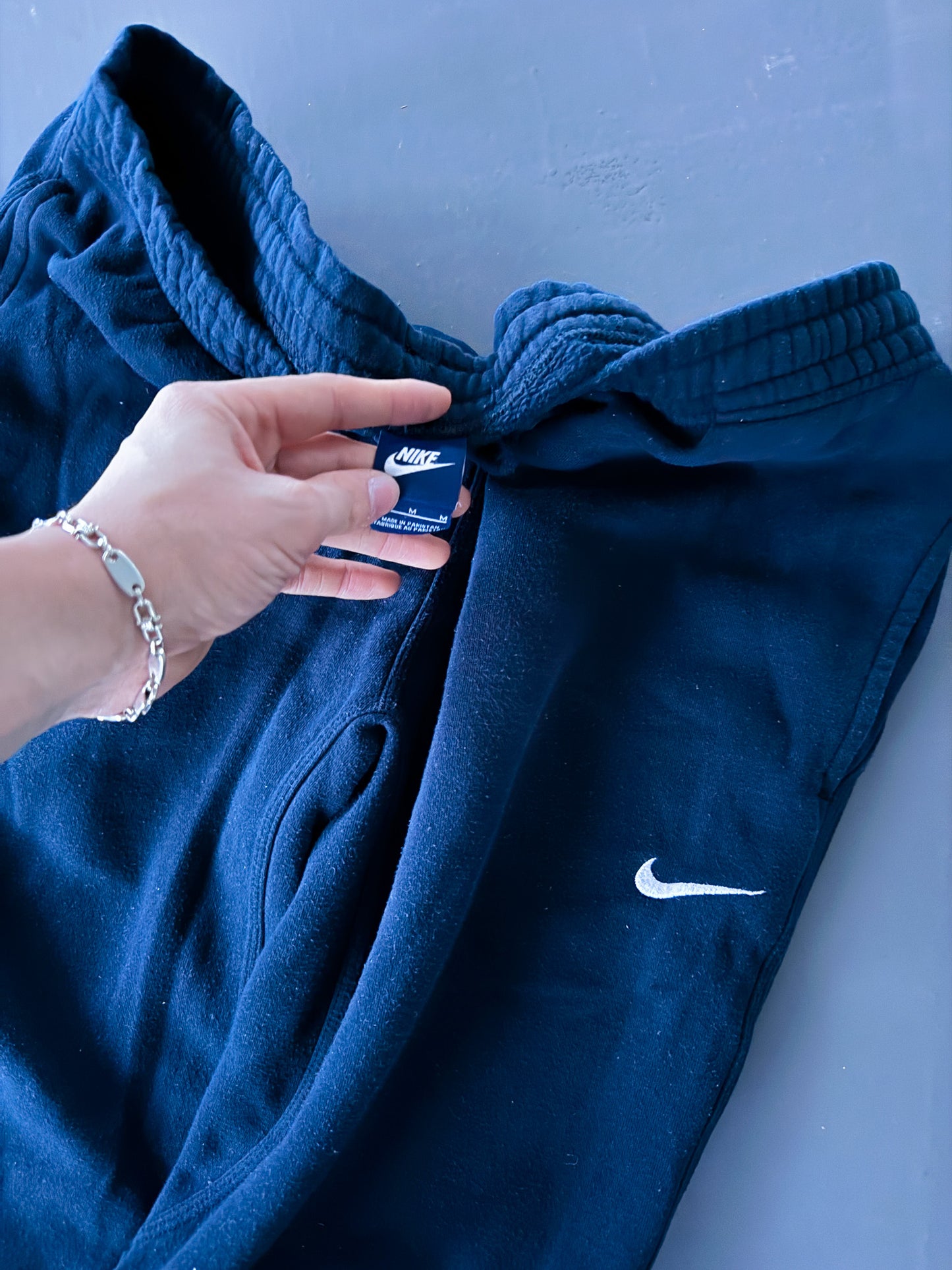 Nike Vintage Open Leg Sweatpants | XS