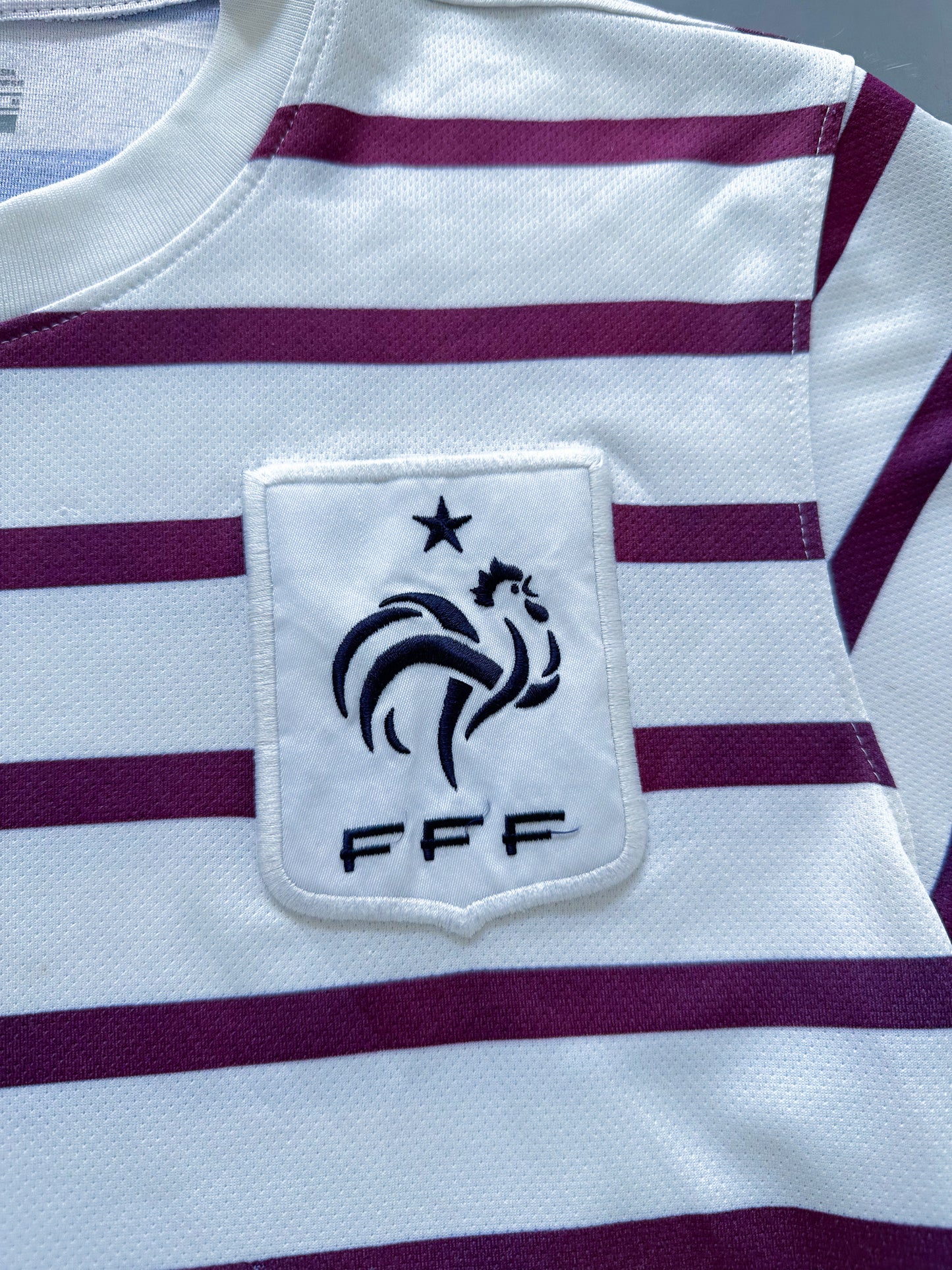 Nike x France Vintage Shirt | M