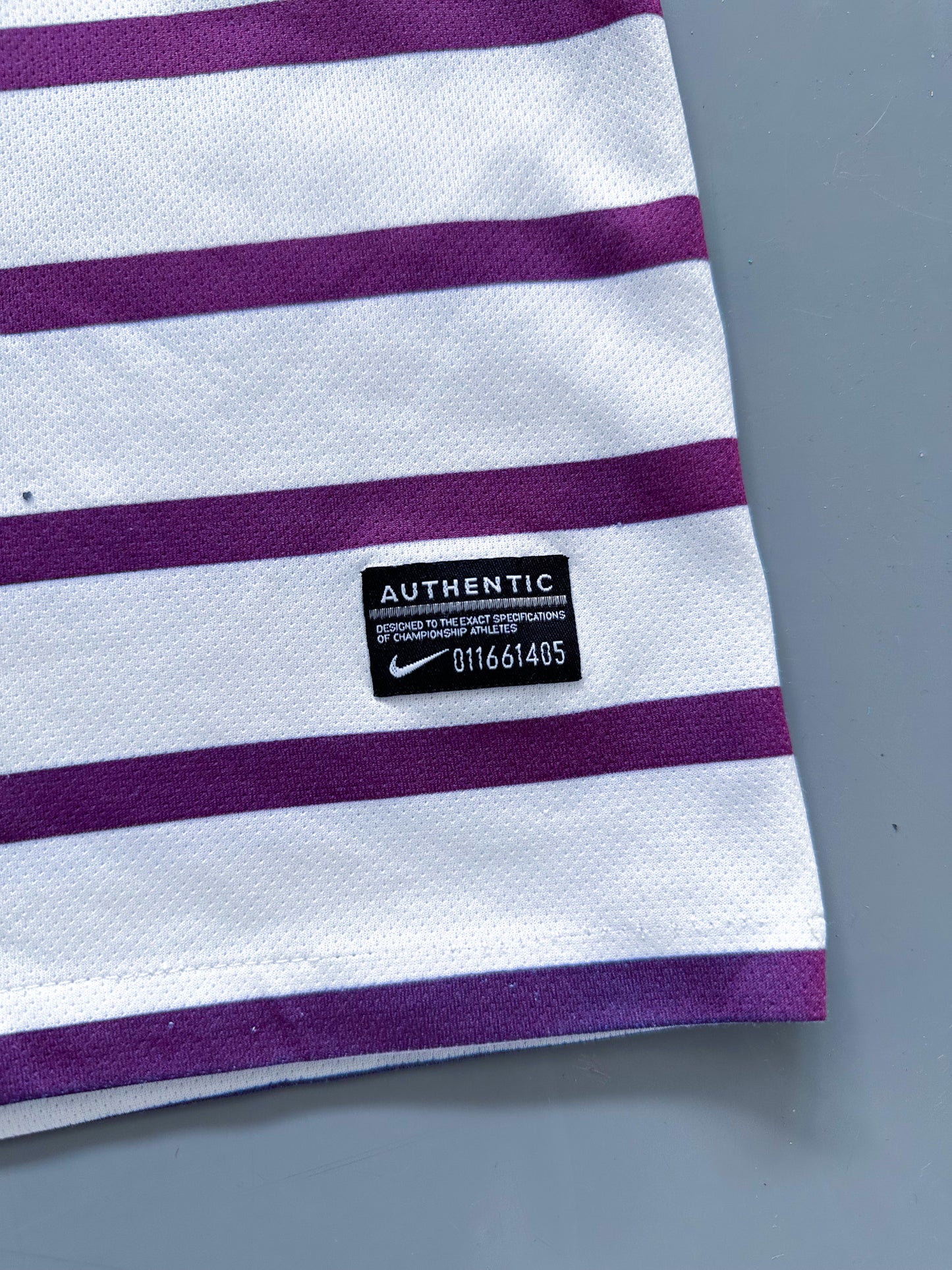 Nike x France Vintage Shirt | M
