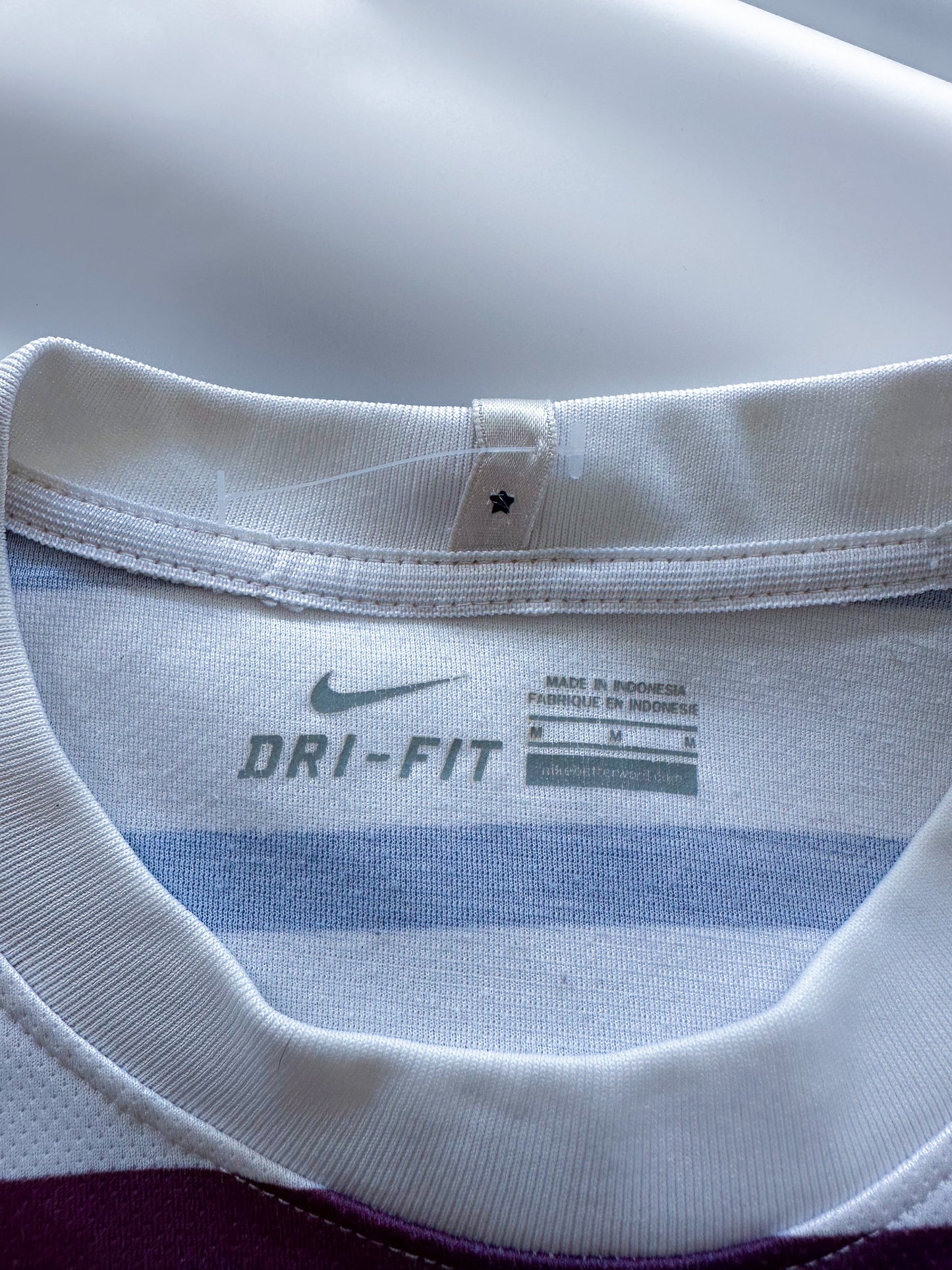 Nike x France Vintage Shirt | M