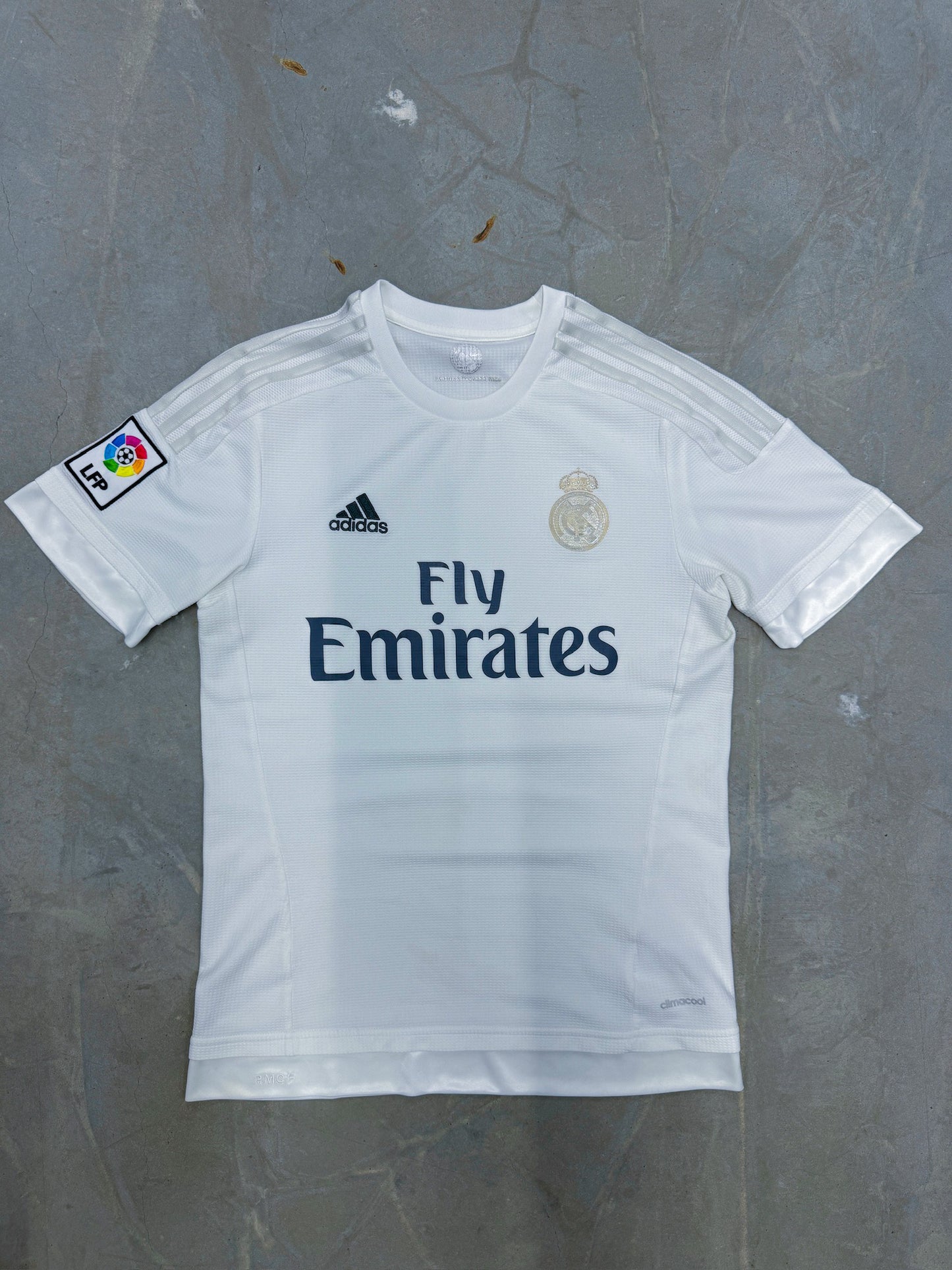 Vintage Adidas x Real Madrid Shirt | M