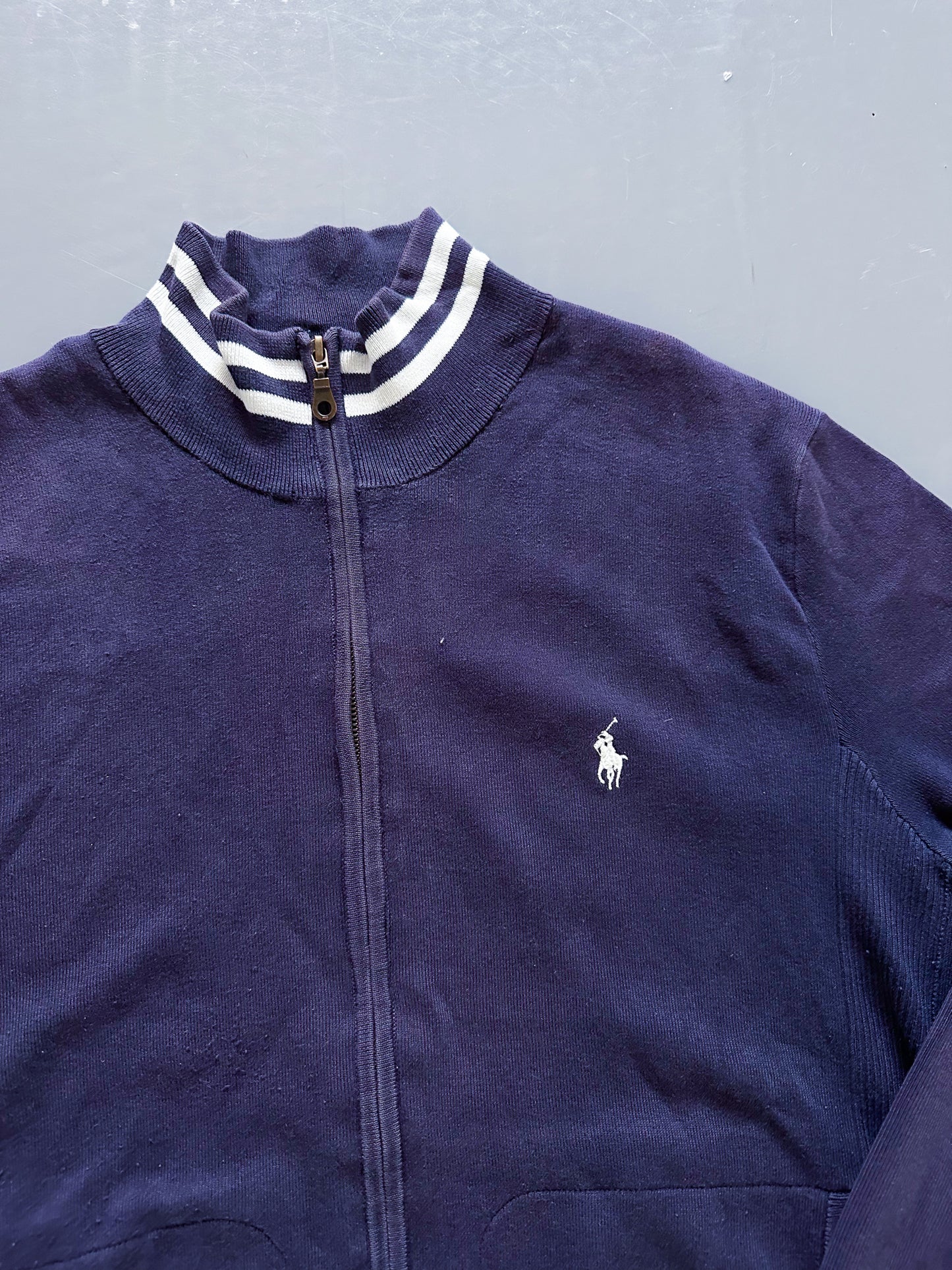 Polo Ralph Lauren Vintage *PREMIUM* Strickjacke | L