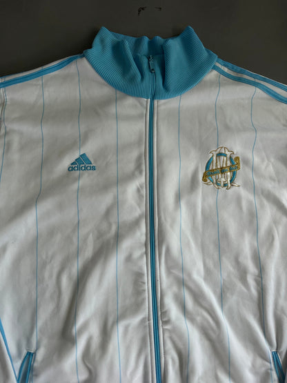 Adidas x Olympique Marseille Vintage Trackjacket | 2XL