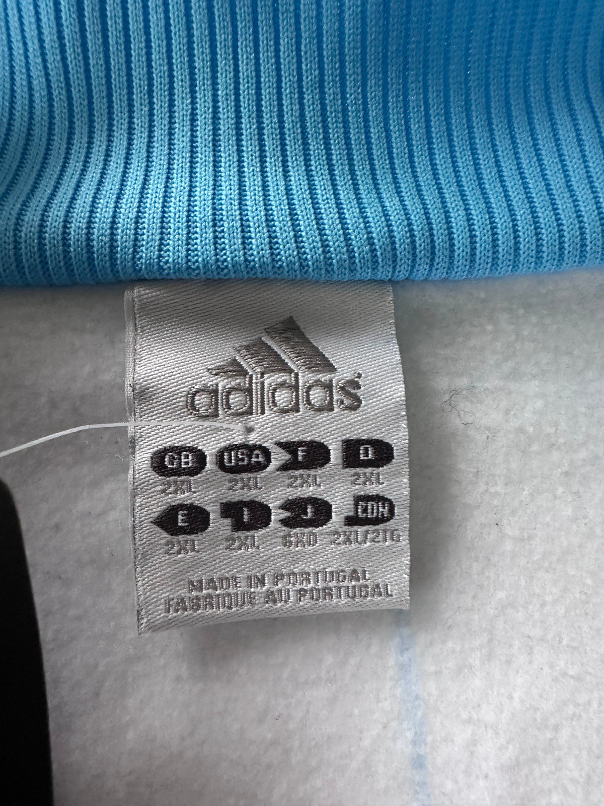 Adidas x Olympique Marseille Vintage Trackjacket | 2XL