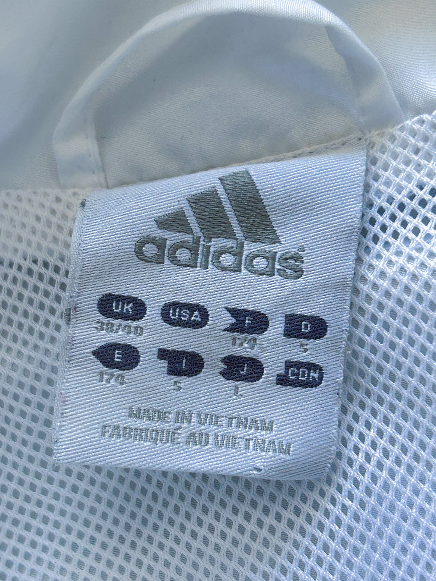 Adidas Vintage Trackjacket | S