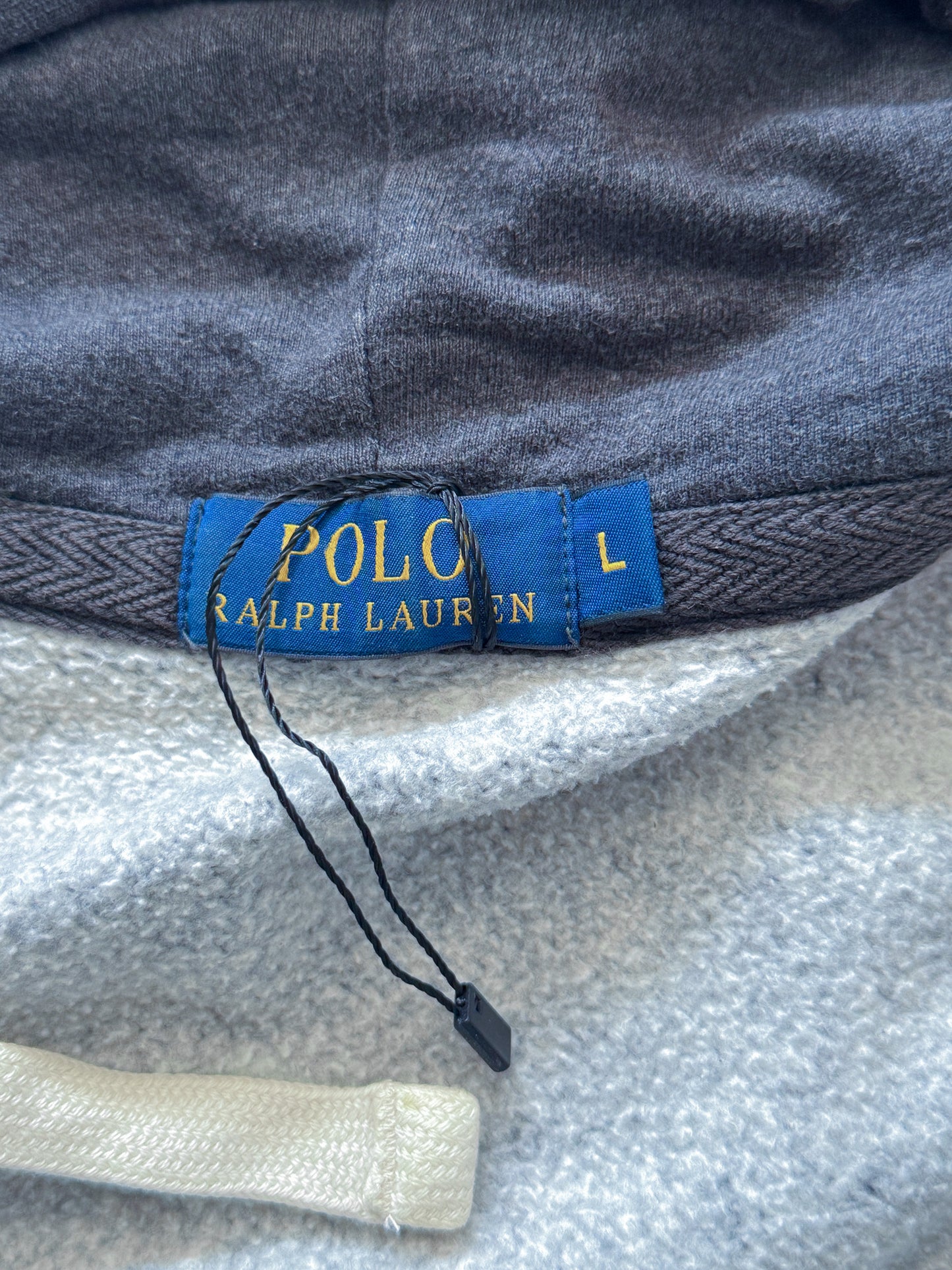 Polo Ralph Lauren Vintage Sweatjacke | L