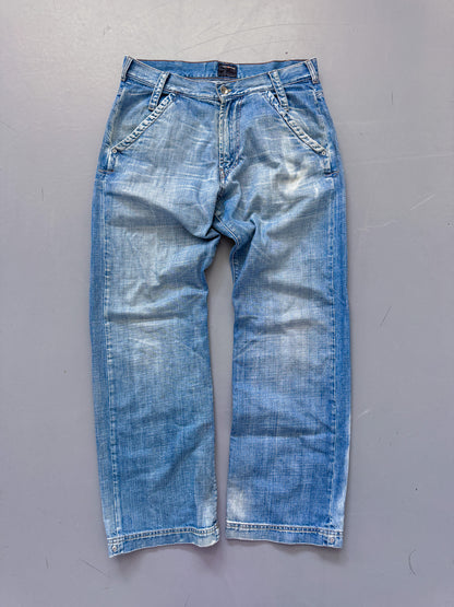 Y2K Vintage Jeans | L