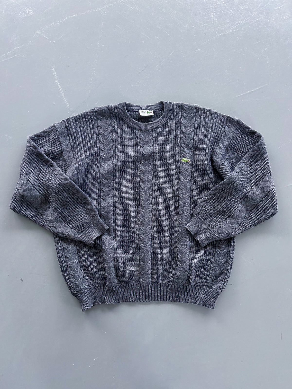 Lacoste Vintage Pullover | XL